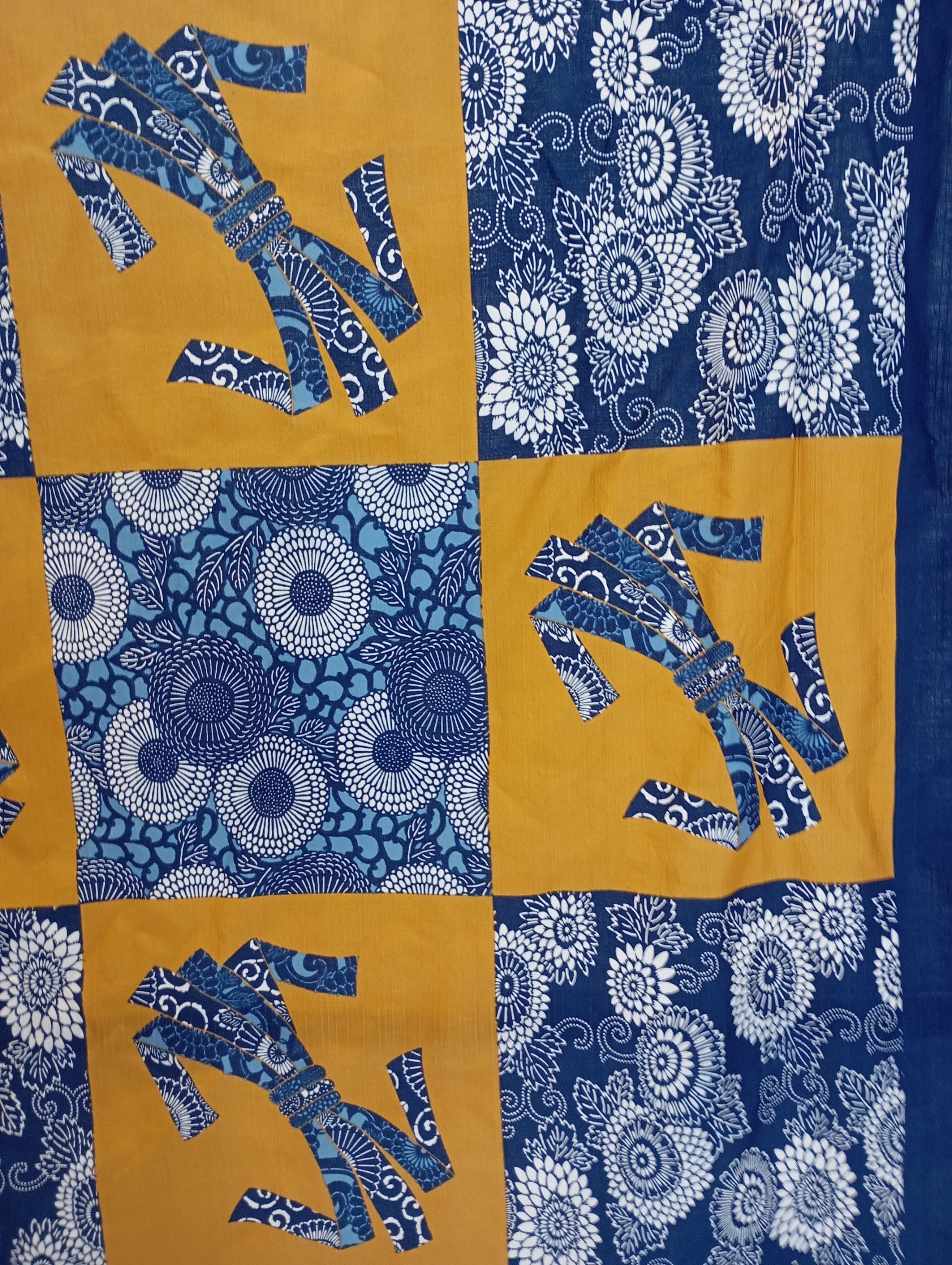 Japanese Brand Japanese Tablecloth Home decor Wall Decor Size ONE SIZE - 1 Thumbnail