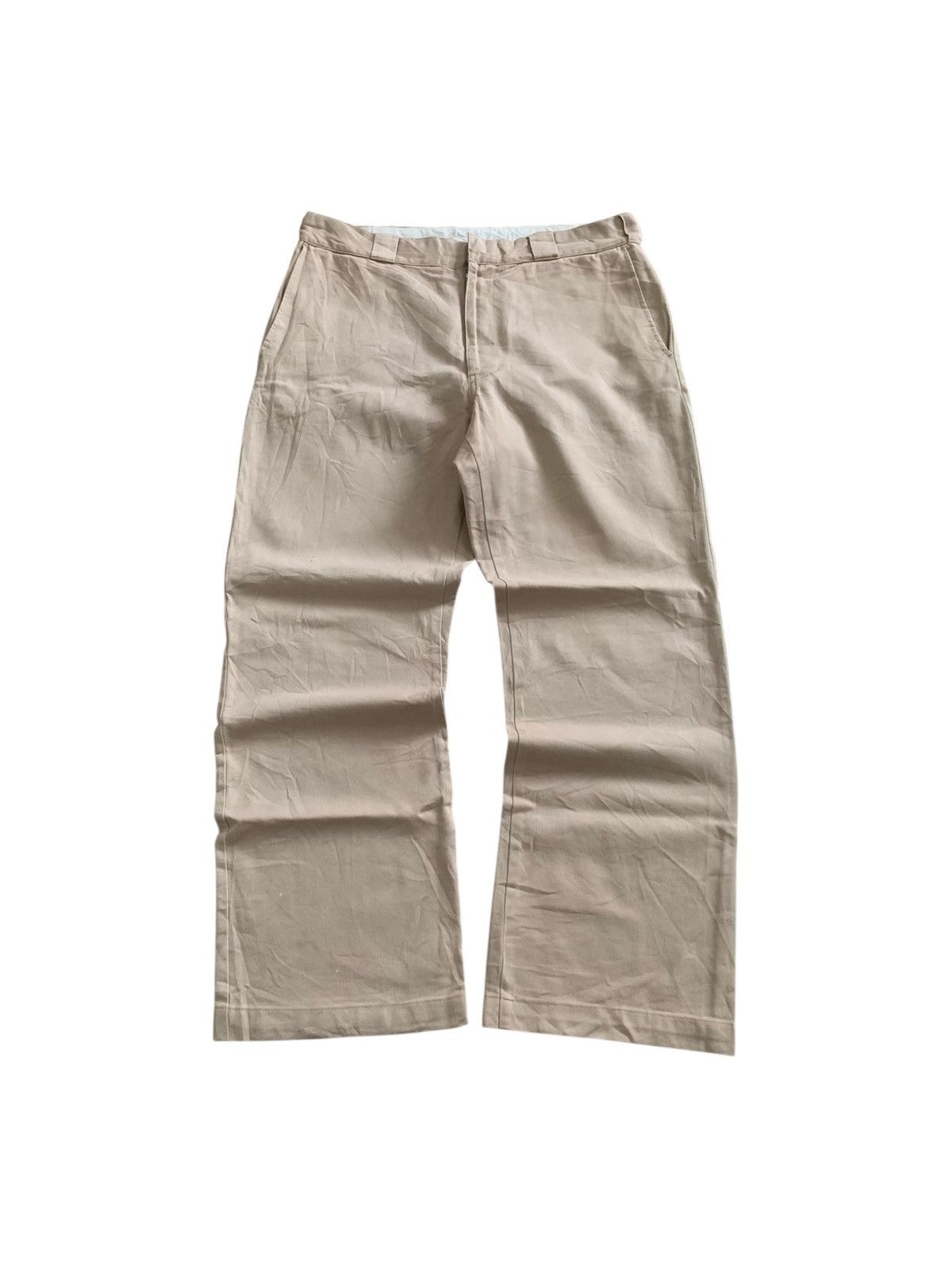 Visvim Last📦 Visvim Heavyweight Twill Reguler Workpants Size US 34 / EU 50 - 11 Thumbnail