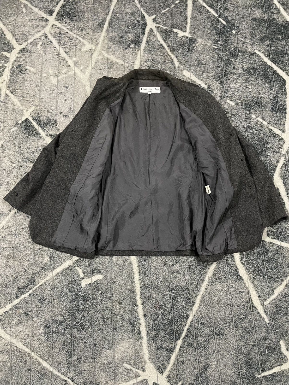 Dior CHRISTIAN DIOR BLAZER Size 38L - 9 Thumbnail