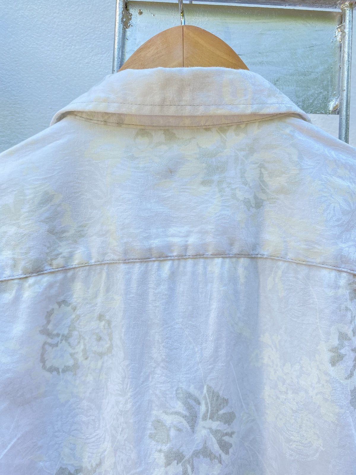 Tornado Mart TORNADO MART white shirt Size ONE SIZE - 18 Thumbnail