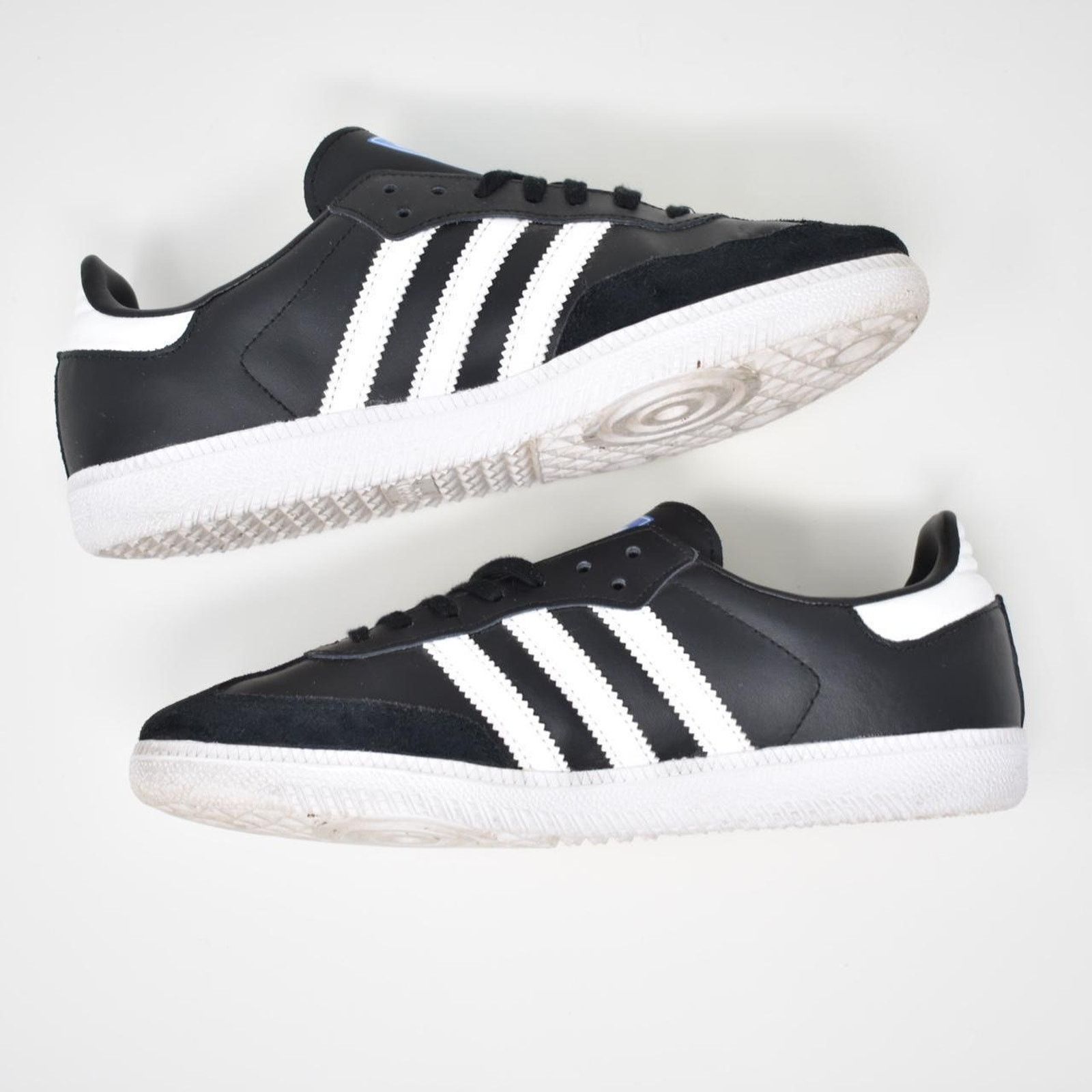 Adidas 2018 Adidas Samba Oreo Size US 7 / IT 37 - 3 Thumbnail