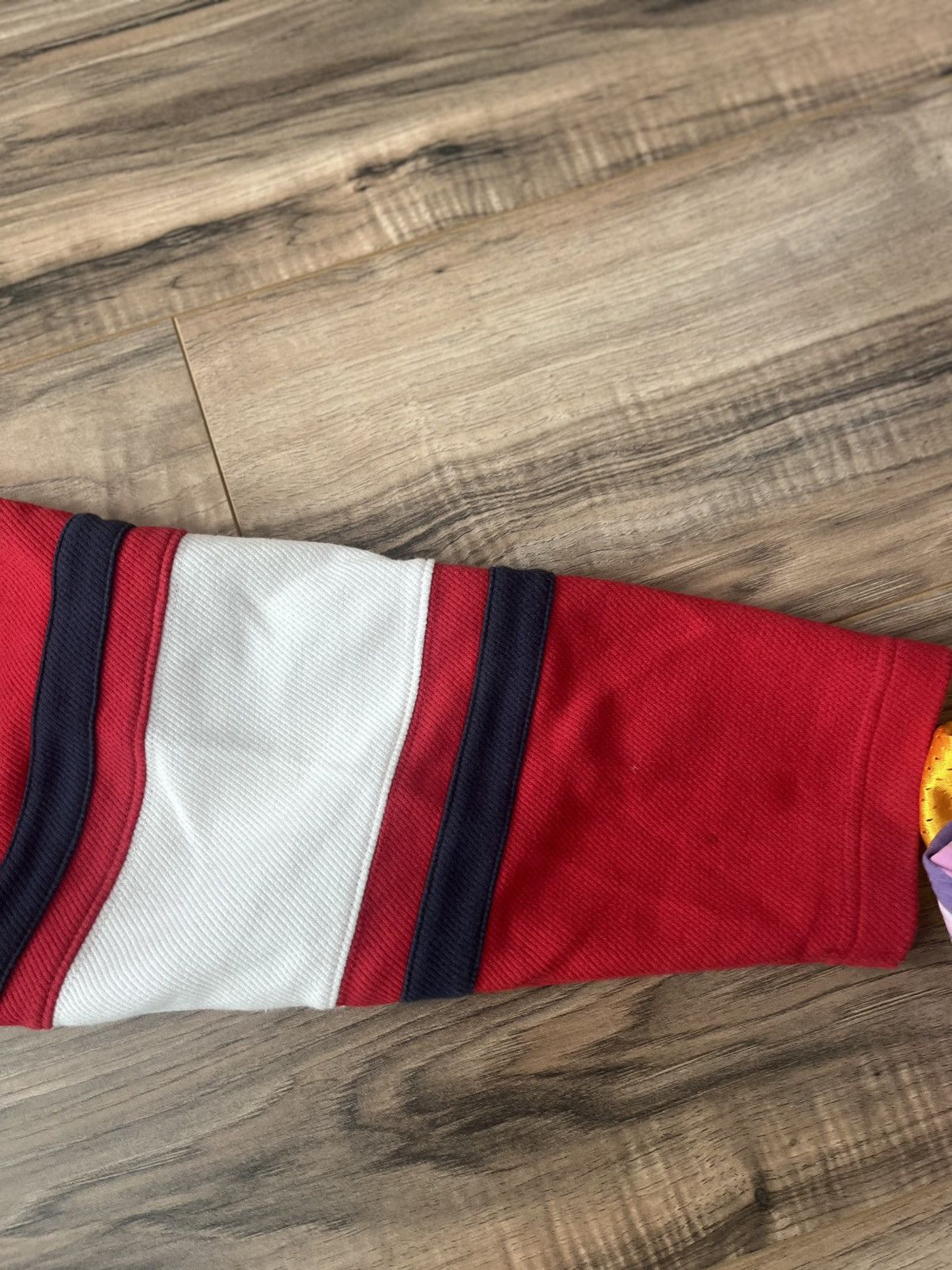Supreme Supreme Half Zip Rugby Size US XL / EU 56 / 4 - 5 Thumbnail
