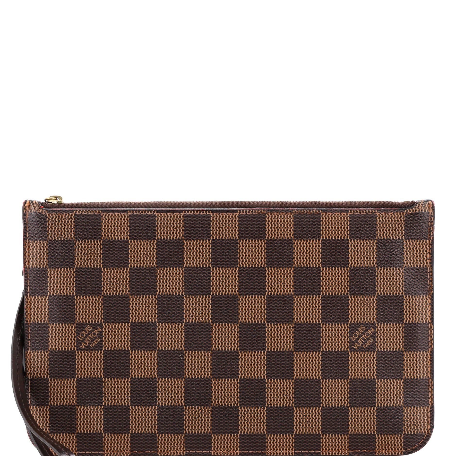 Louis Vuitton Neverfull Pochette Size ONE SIZE - 1 Thumbnail