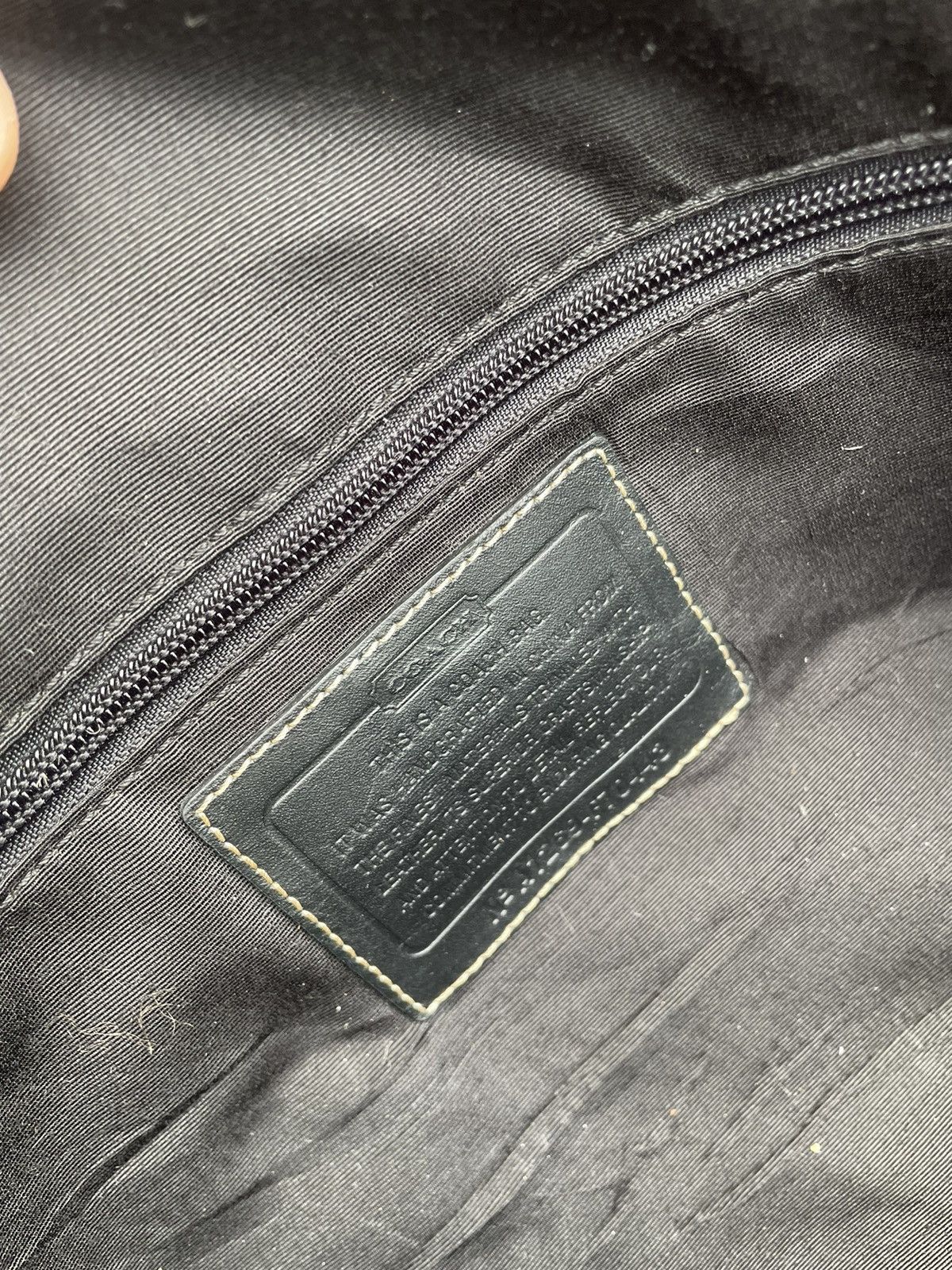 Coach Authentic COACH messenger bag Size ONE SIZE - 11 Thumbnail