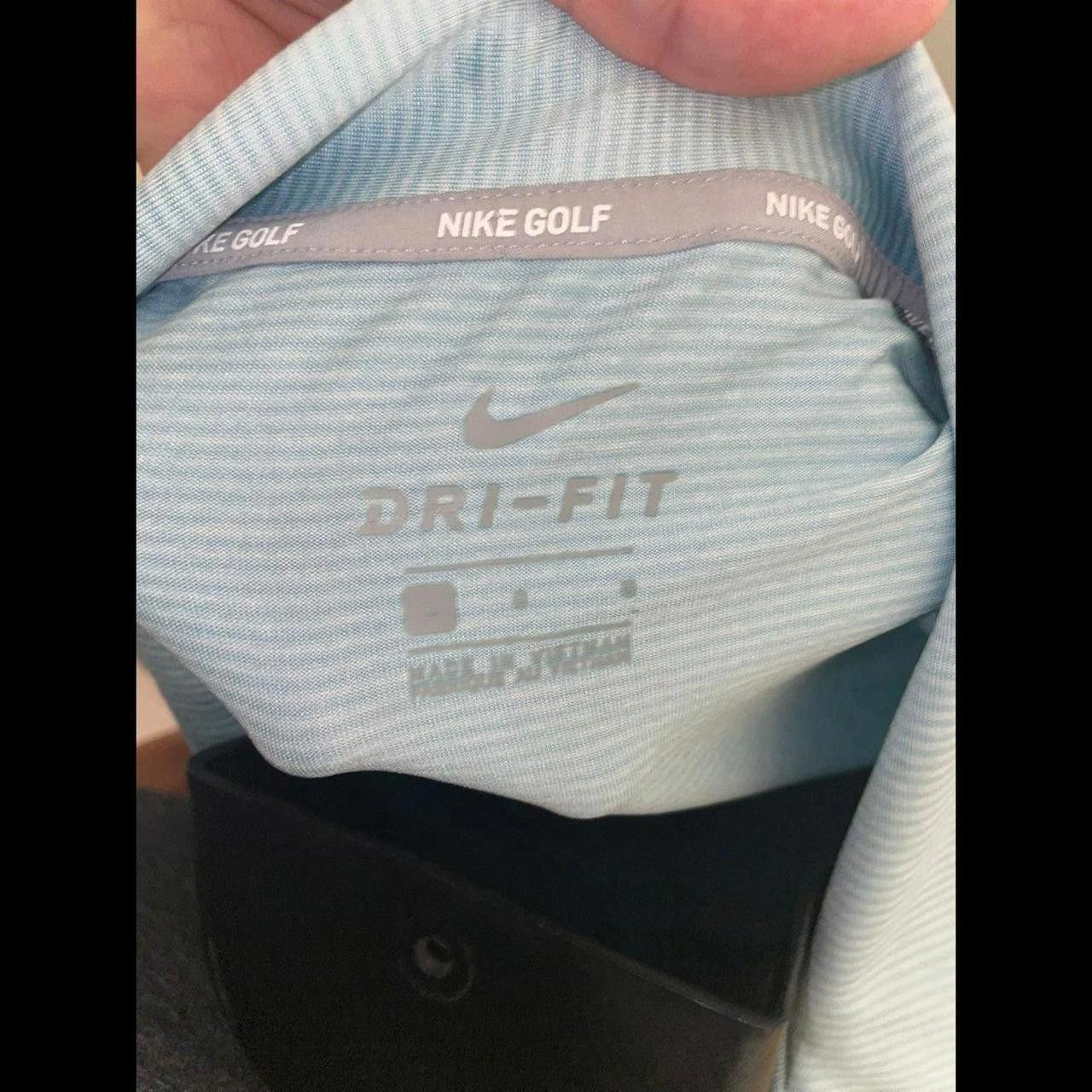 Nike Mens Pre Owned Nike Golf Size US L / EU 52-54 / 3 - 2 Thumbnail