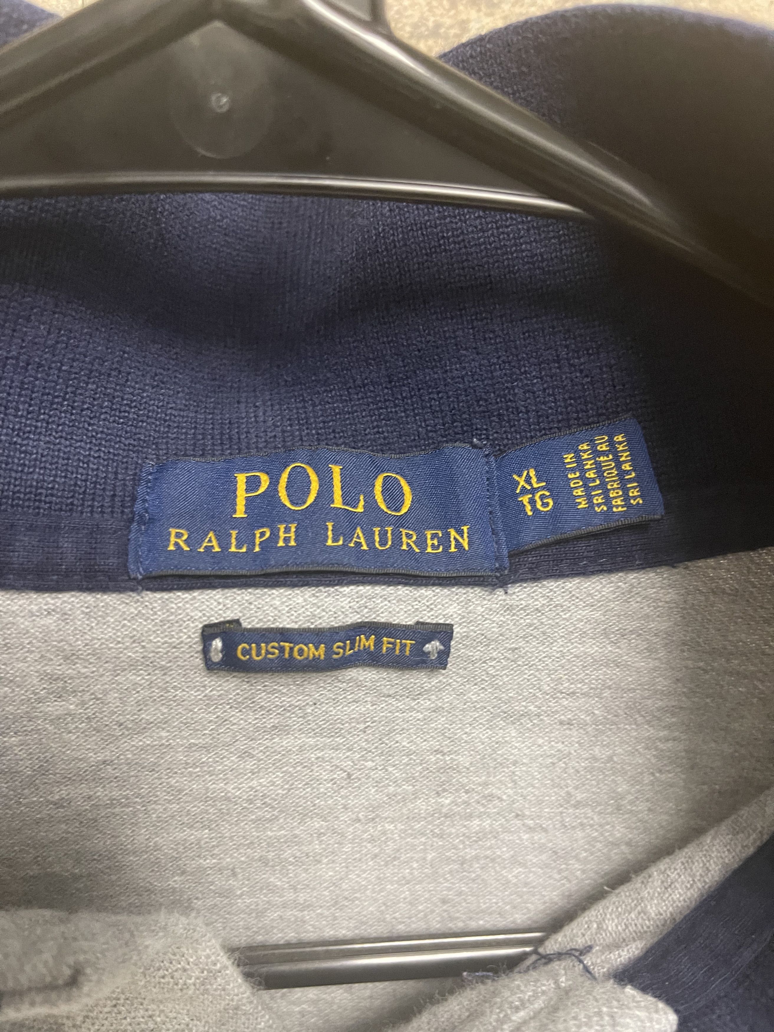 Polo Ralph Lauren POLO RALPH LAUREN Size US XL / EU 56 / 4 - 4 Thumbnail