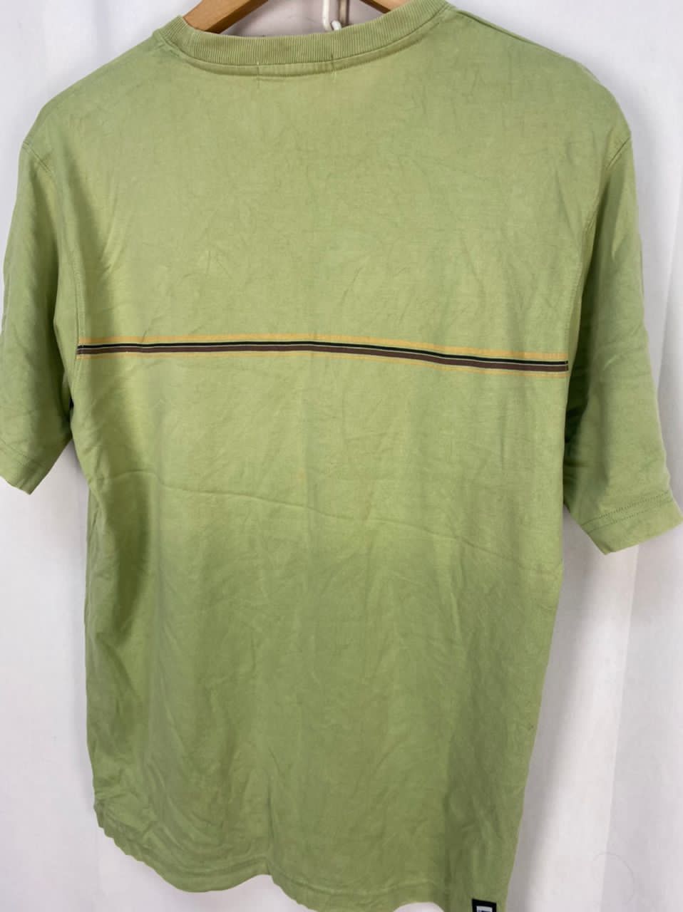 La gear small spellout tshirt