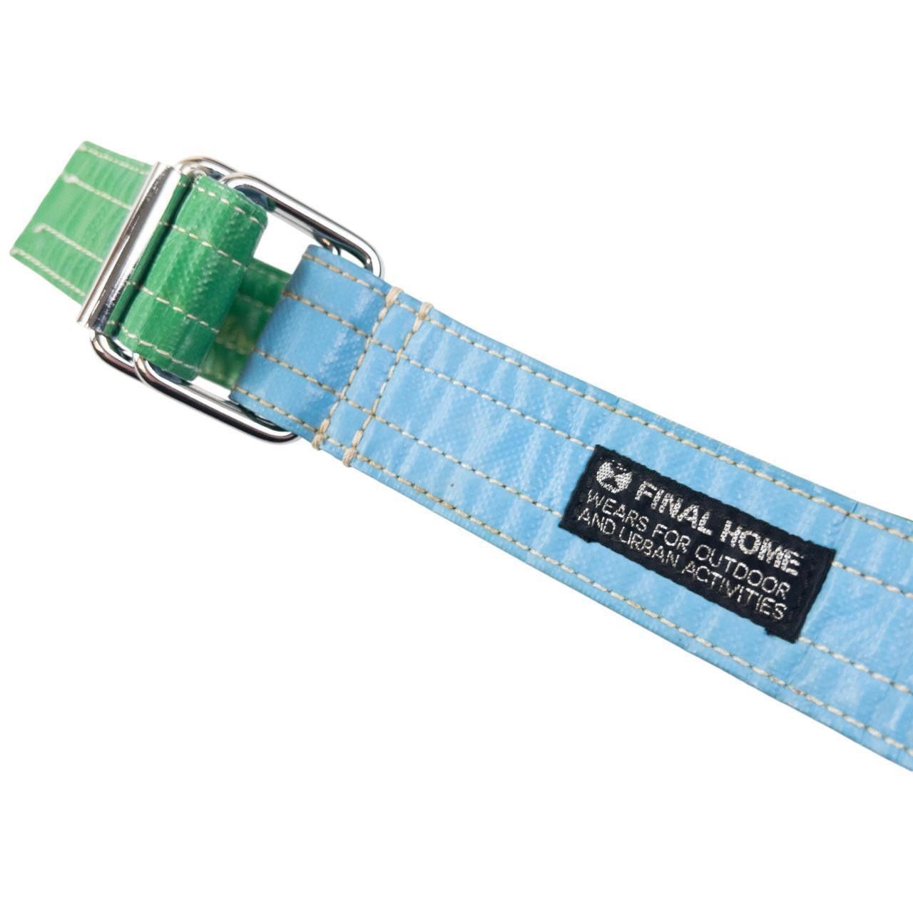 Designer Vintage Final Home By Issey Miyake Belt Size W24 Size ONE SIZE - 3 Thumbnail