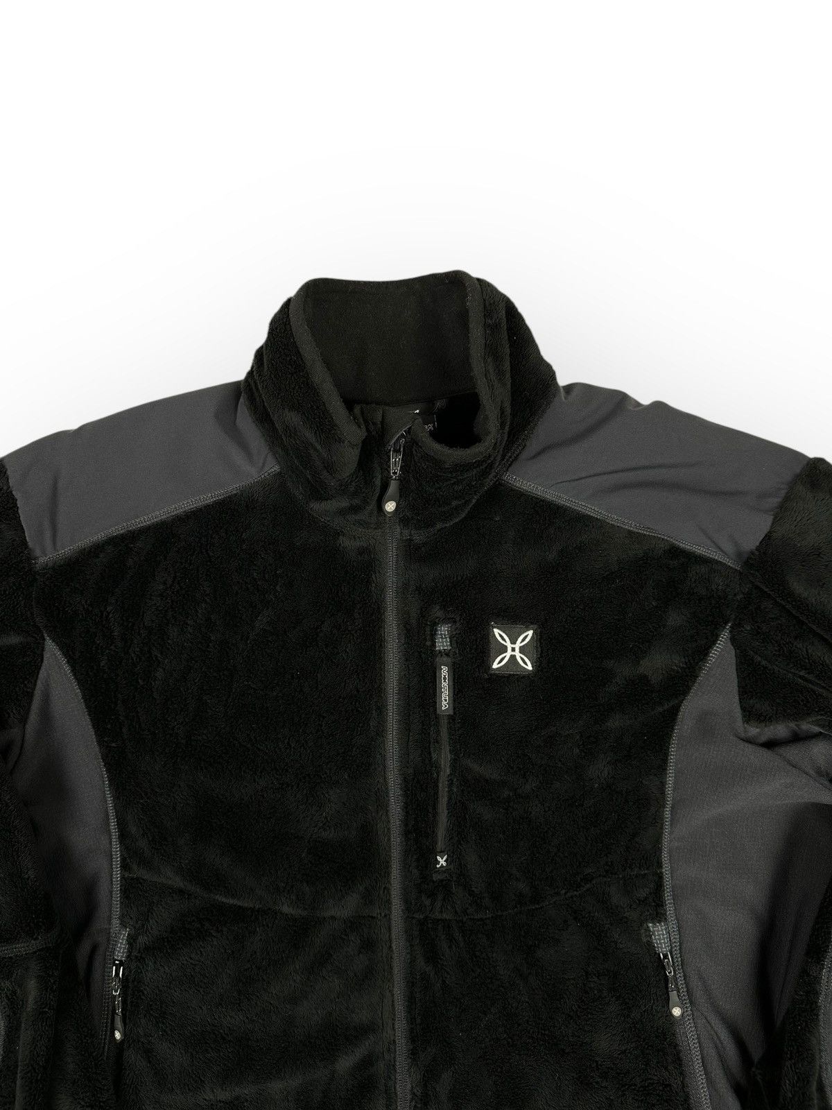 Other Montura Polar Pro Fleece XL Alpine Outdoor Techwear Jacket Size US XL / EU 56 / 4 - 2 Thumbnail