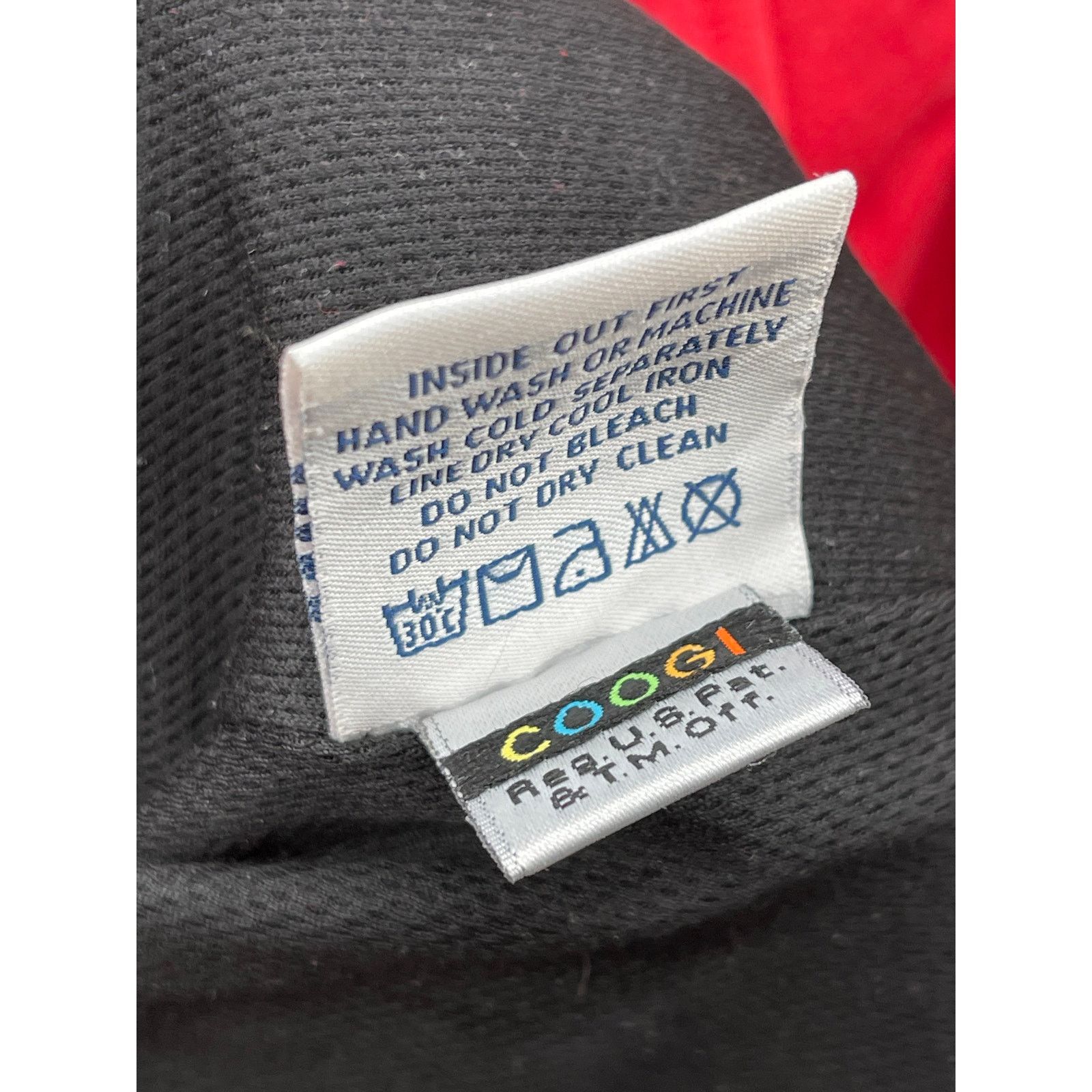 Coogi × Designer × Vintage Vintage 2000's Coogi Embroidered Script Jacket Size US XL / EU 56 / 4 - 10 Thumbnail