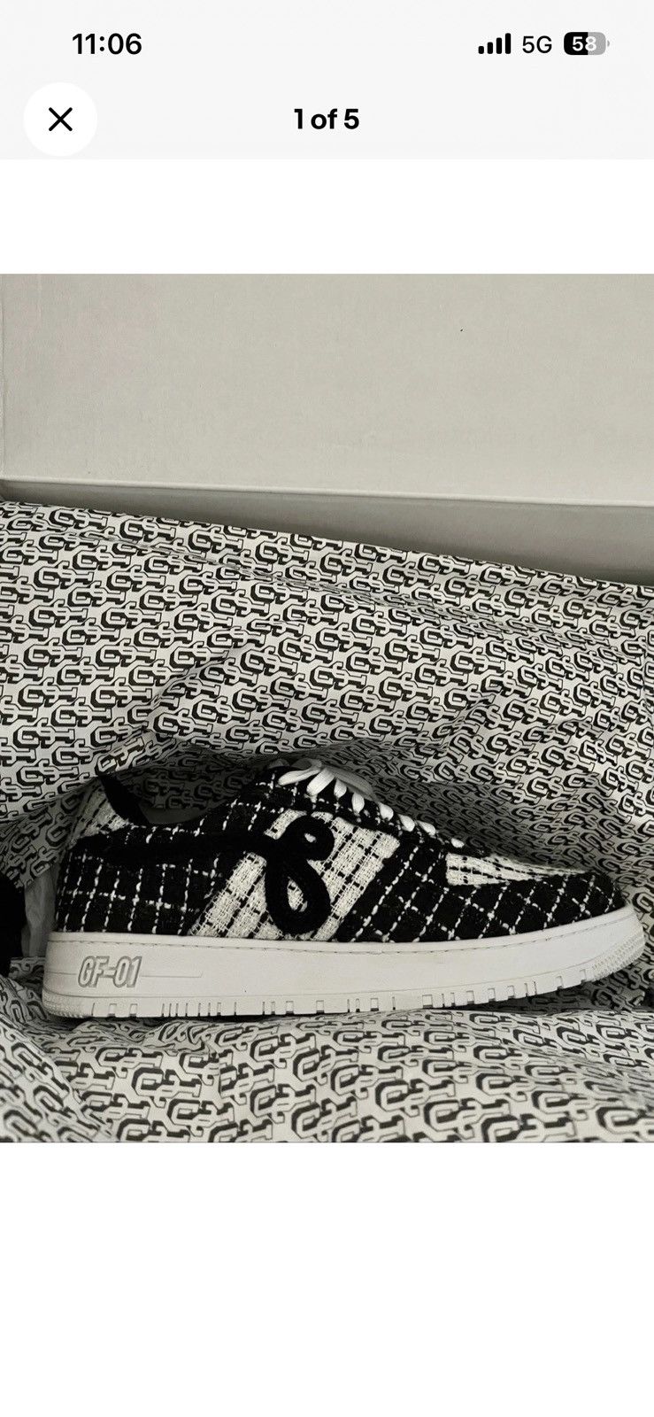John Geiger John Geiger Size 9 Bundle Size US 9 / EU 42 - 10 Thumbnail
