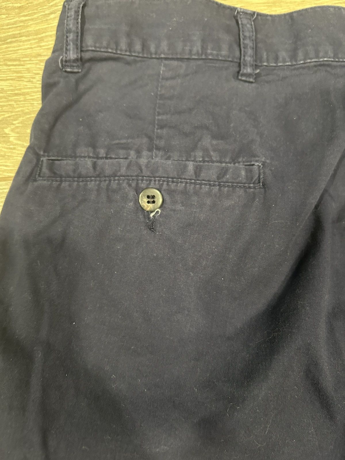 Polo Ralph Lauren Polo Ralph Lauren Chino Pants (1997-2001) Size US 36 / EU 52 - 5 Thumbnail