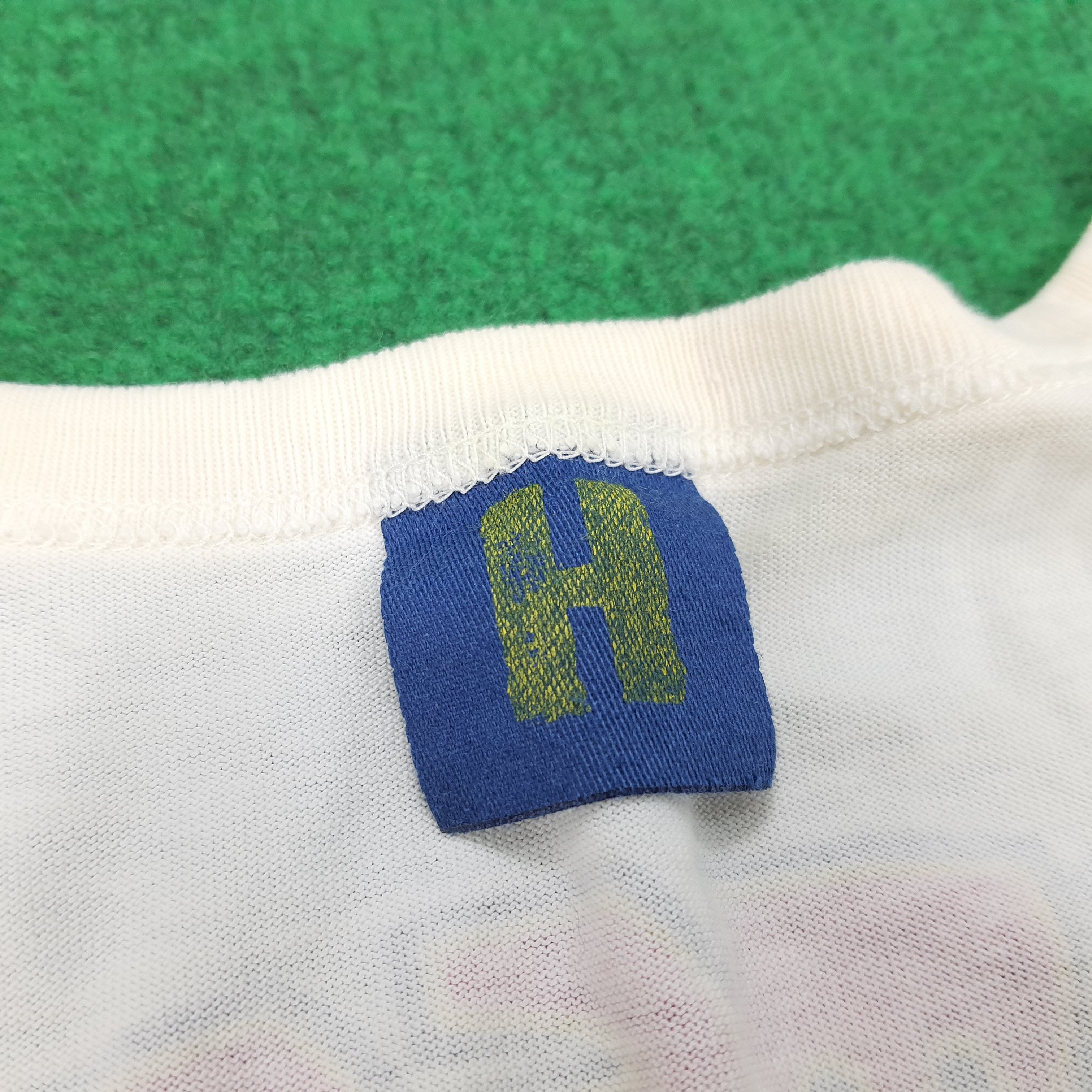 Hysteric Glamour × Japanese Brand × Vintage Vintage Hysteric Glamour Pleasure Naked Tshirt Size US S / EU 44-46 / 1 - 5 Thumbnail