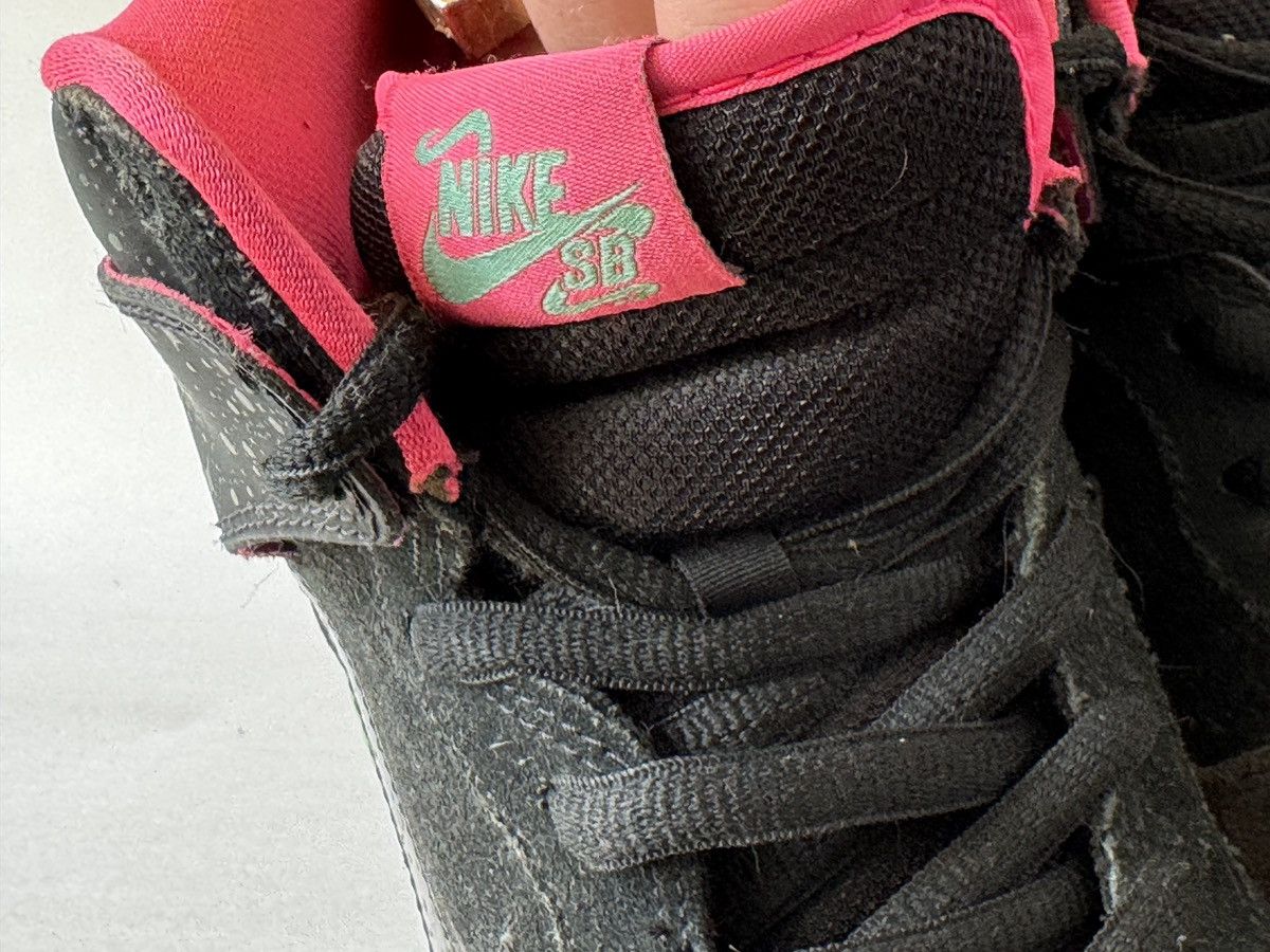 Nike × Nike SB Used Nike SB x Northern Lights Dunk High Size US 9 / EU 42 - 7 Thumbnail