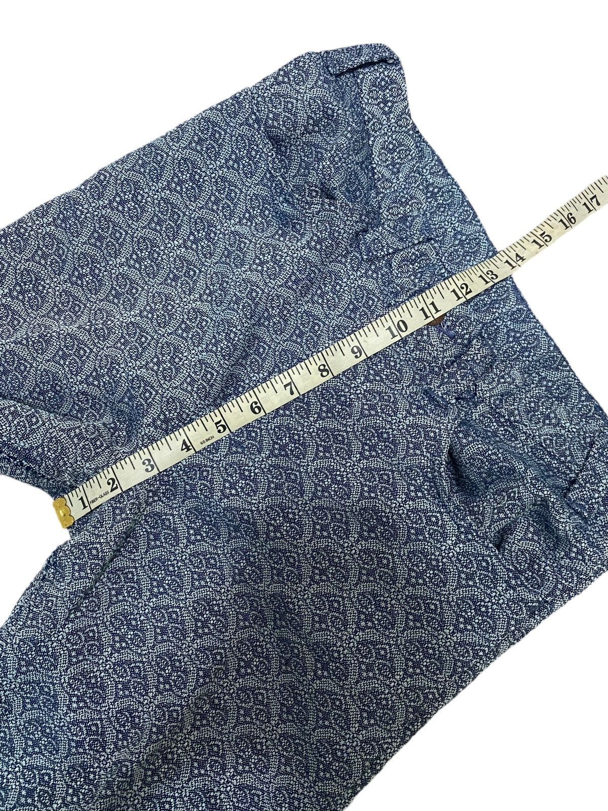Levi's LEVIS BIG E 70s STA-PREST USA ZIP TALON VERY RARE Size 31" - 11 Thumbnail