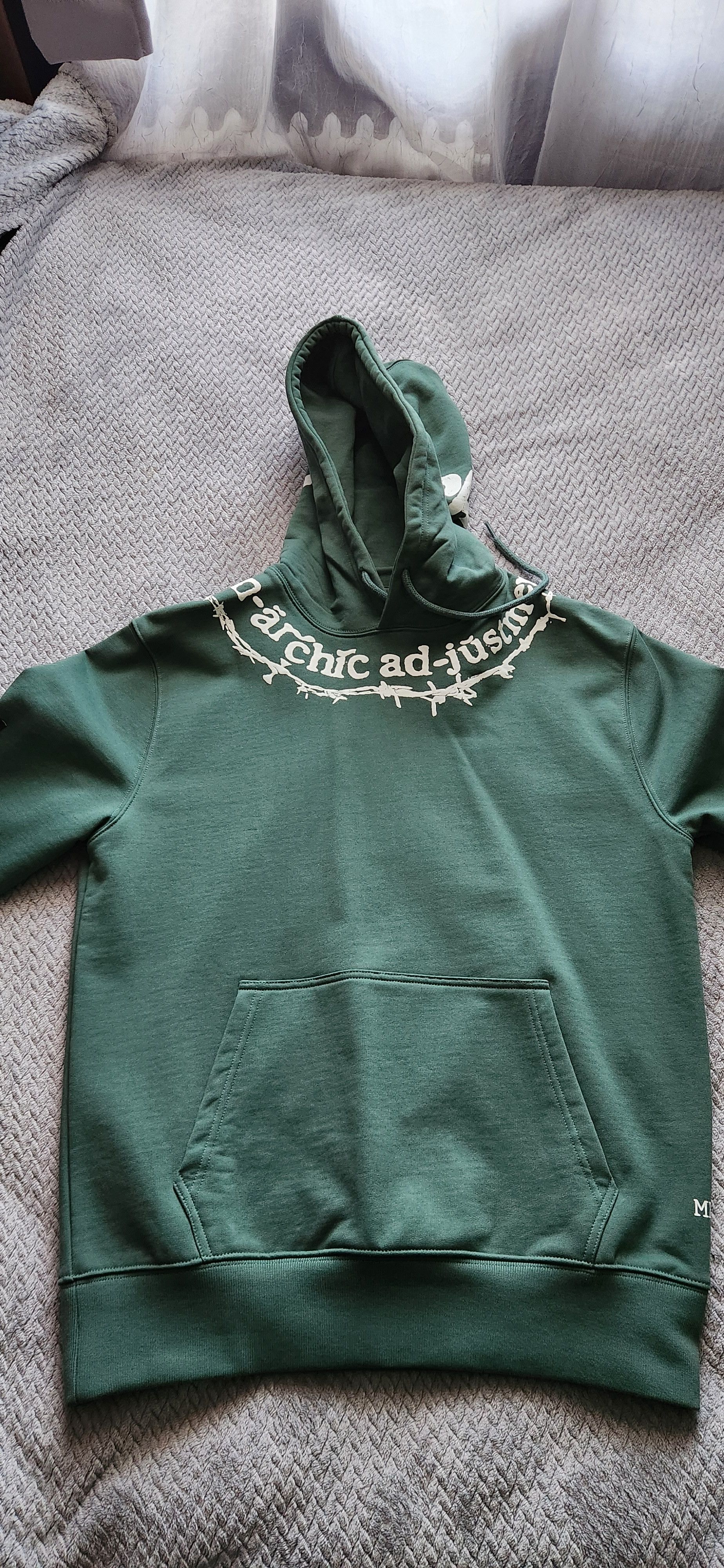 Palace Palace x Anarchic Adjustment Barbed Hood Size US M / EU 48-50 / 2 - 2 Thumbnail