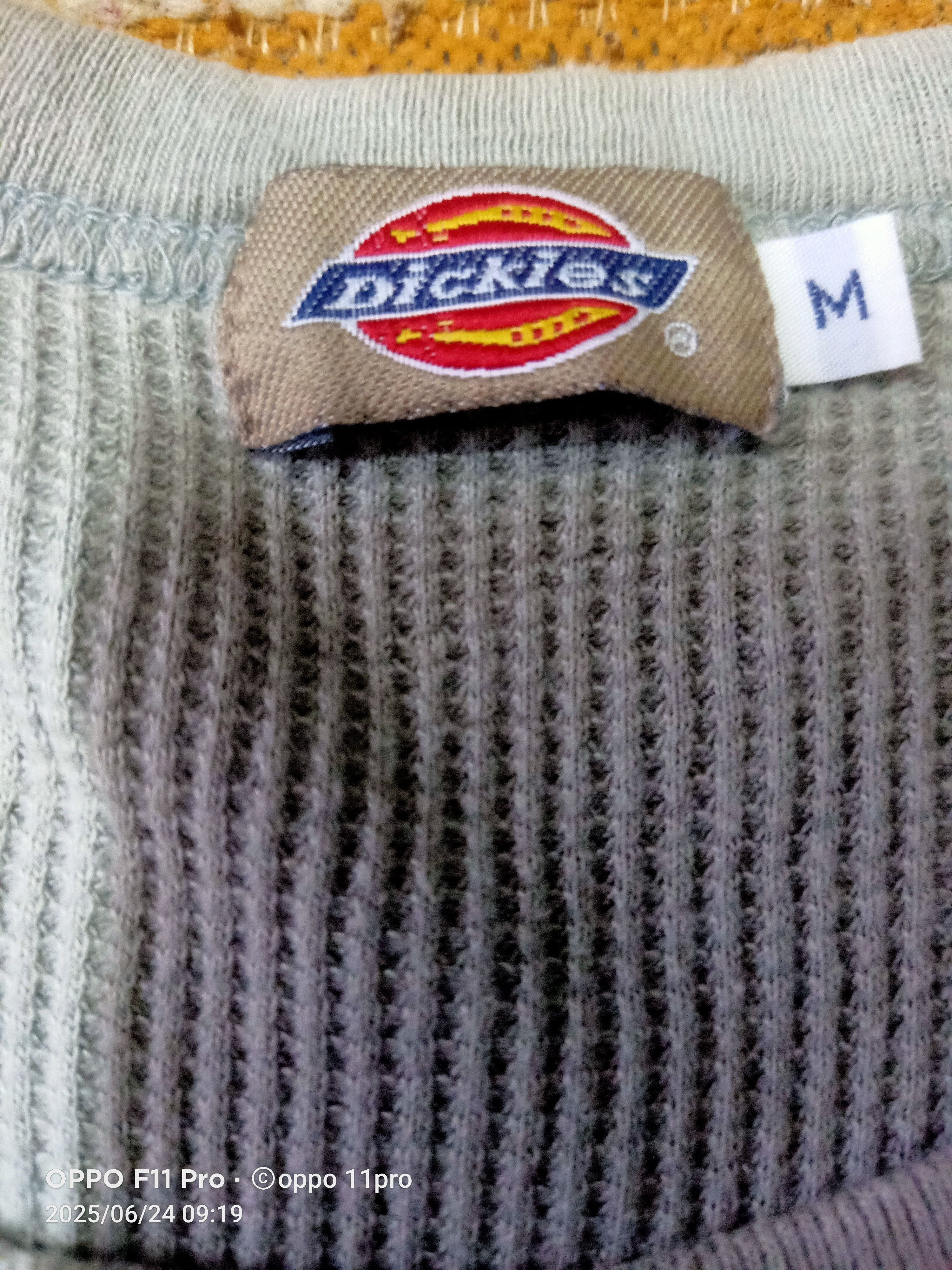 Dickies Dickies Sleevelless MeN Singlet Tanktop Size US M / EU 48-50 / 2 - 2 Thumbnail