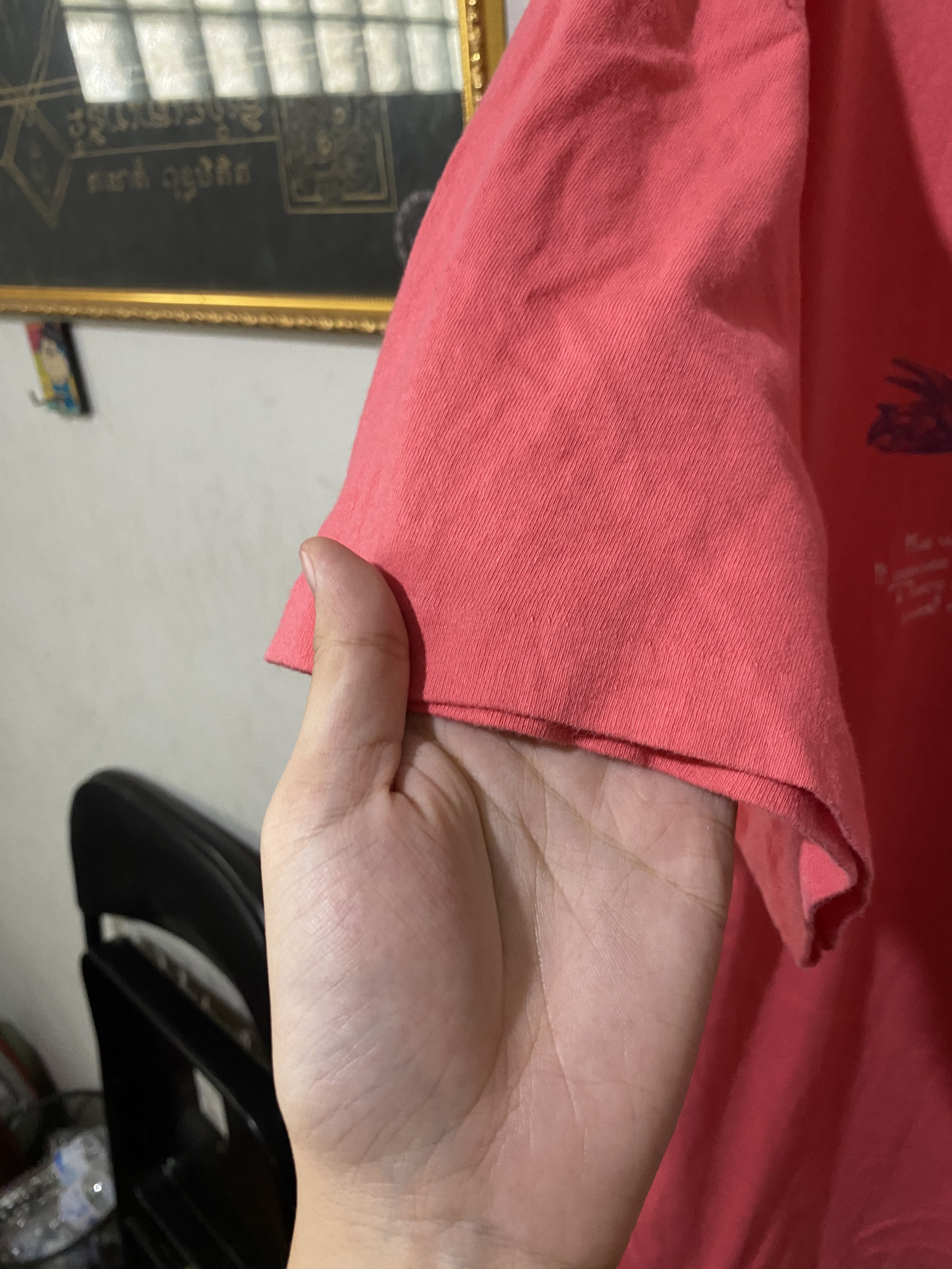 Vintage Vintage 90s Dinosaur Shirt Size US XL / EU 56 / 4 - 4 Thumbnail
