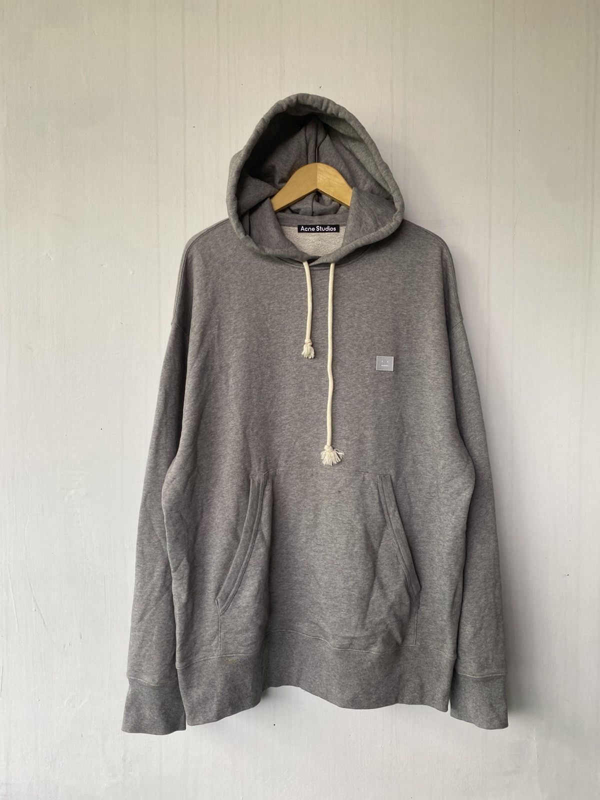 Acne Studios Acne Studios Hoodie Size US S / EU 44-46 / 1 - 1 Thumbnail
