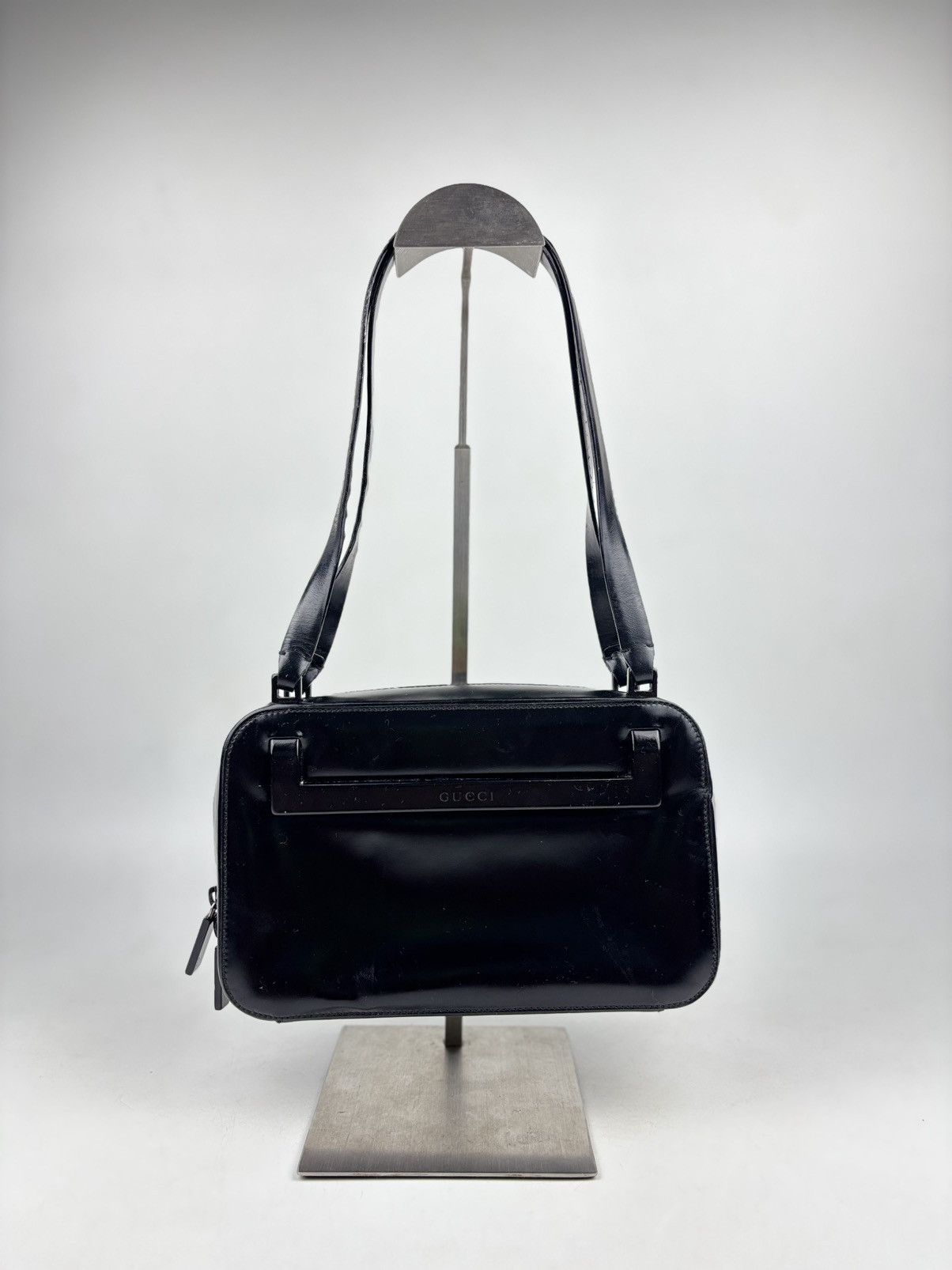 Gucci Gucci x Tom Ford Lunch Box Shoulder Bag Size ONE SIZE - 2 Thumbnail