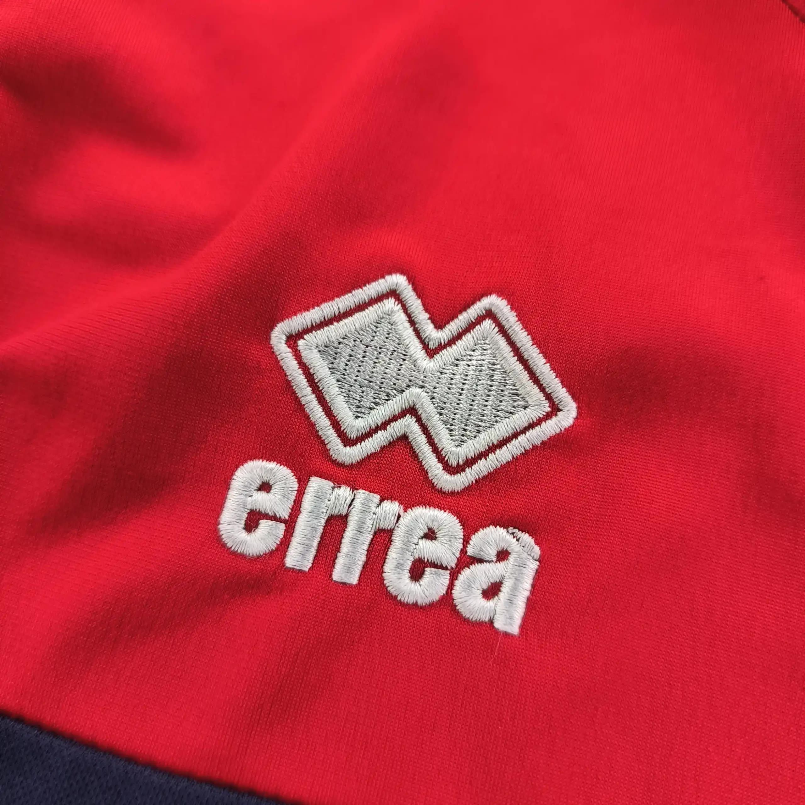 Errea K.V. Kortrijk Errea football training top size S Size US S / EU 44-46 / 1 - 6 Thumbnail