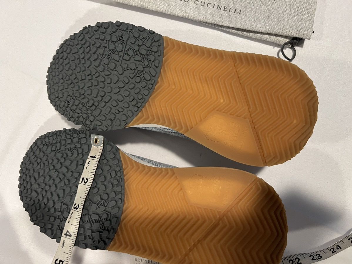 Brunello Cucinelli Brunello Cucinelli men’s sneakers. 42/9. $890 Size US 9 / EU 42 - 7 Thumbnail
