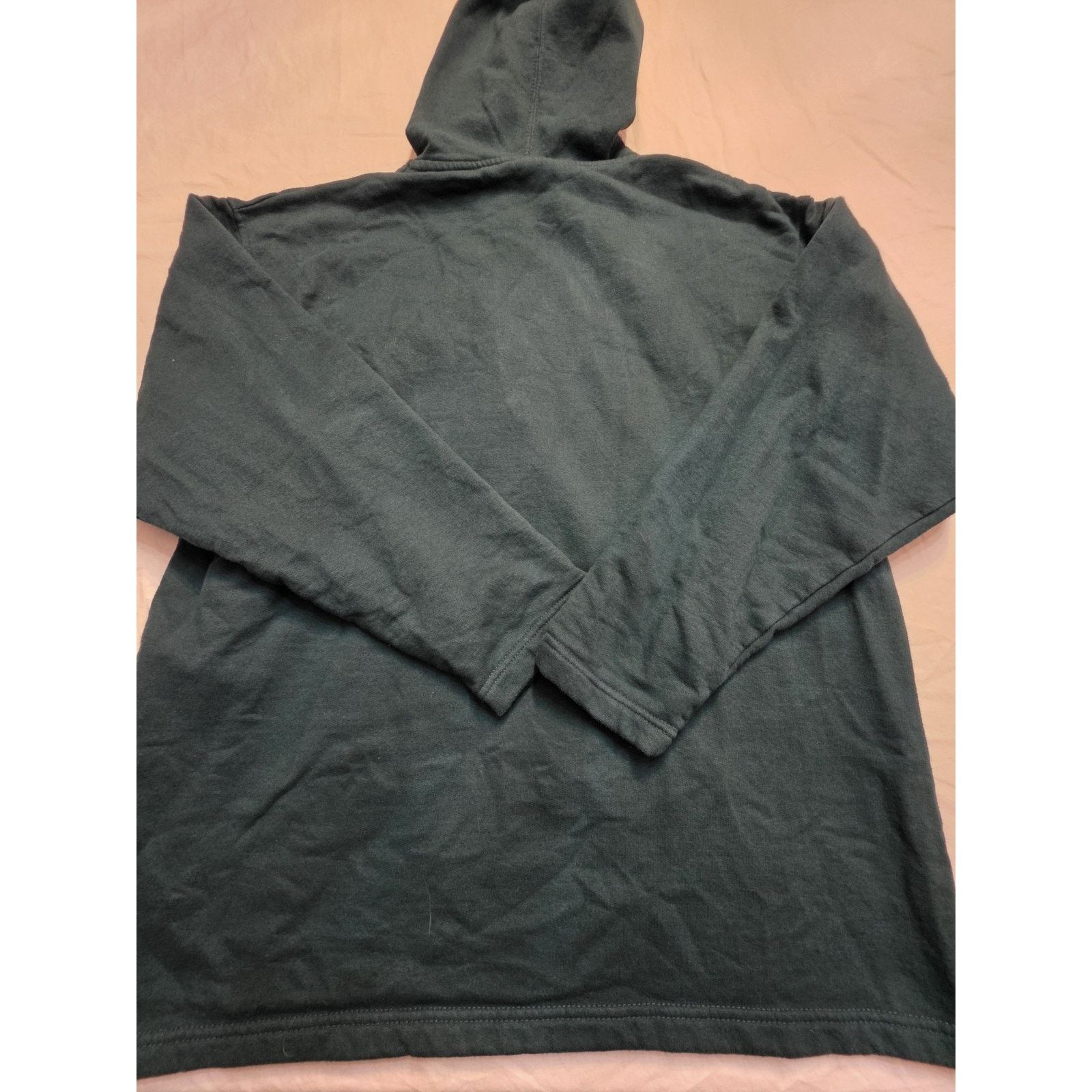 NFL Philadelphia Eagles NFL Men's Size Large Green Longsleeve Size 34 - 5 Thumbnail