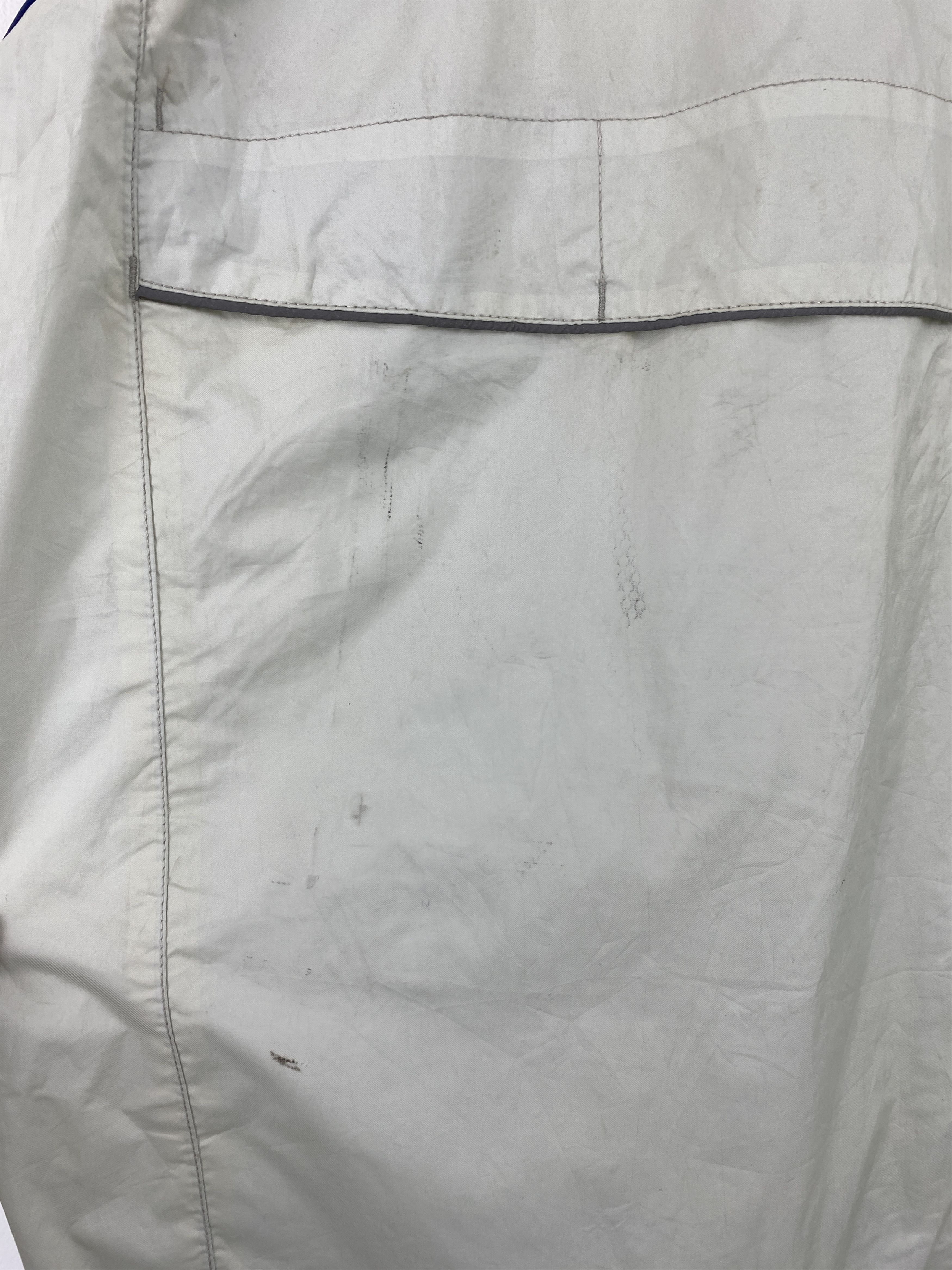Honda Vintage Honda Zipper Ups Jacket Windbreaker JA0125 Size US XL / EU 56 / 4 - 15 Thumbnail