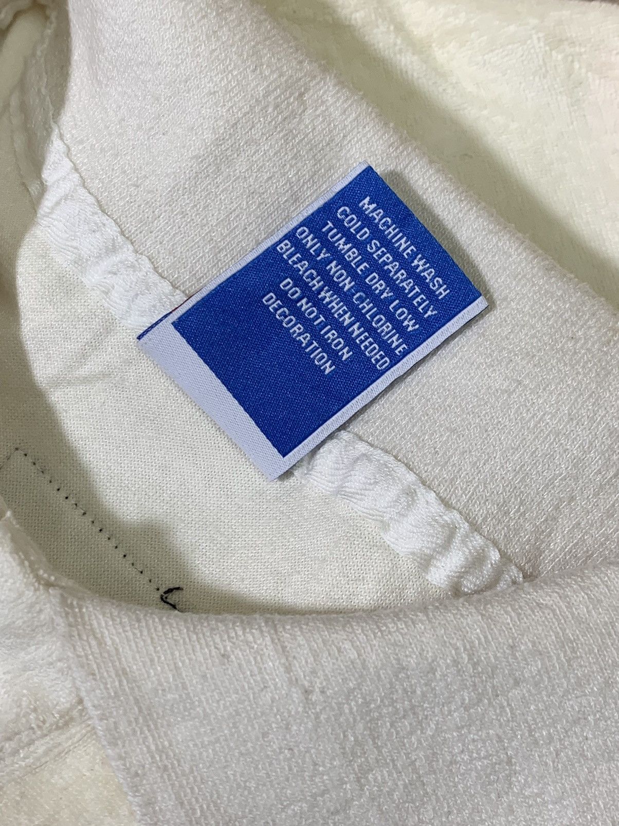 MSCHF Mschf toweling polo shirt Size US S / EU 44-46 / 1 - 5 Thumbnail