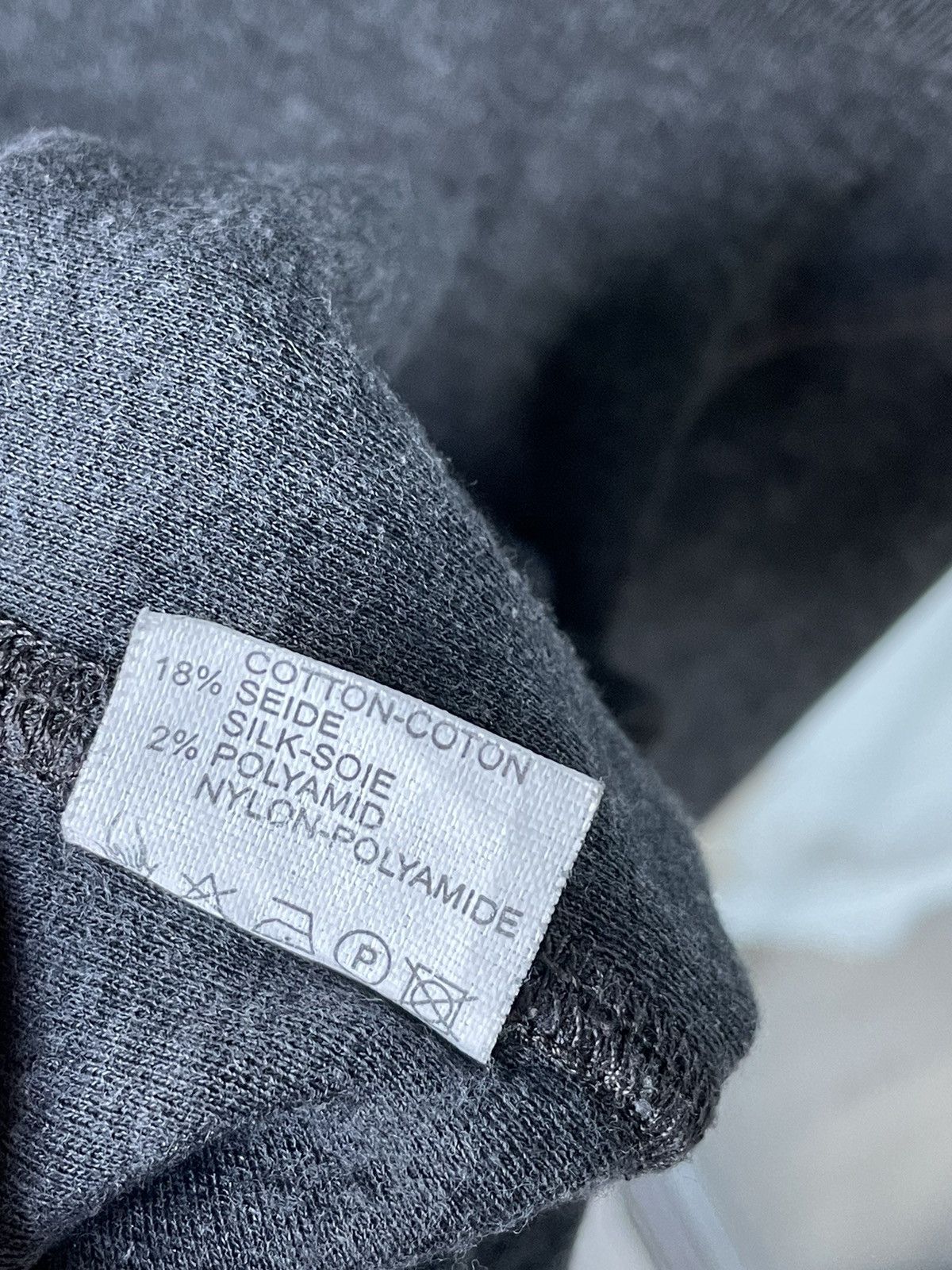 Jil Sander × Vintage Jil Sander Thin Sweater Sweatshirt Size ONE SIZE - 7 Thumbnail