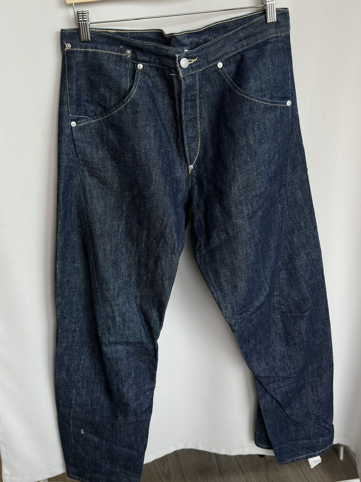 Levi's Vintage 2000s levis denim Size US 32 / EU 48 - 2 Thumbnail