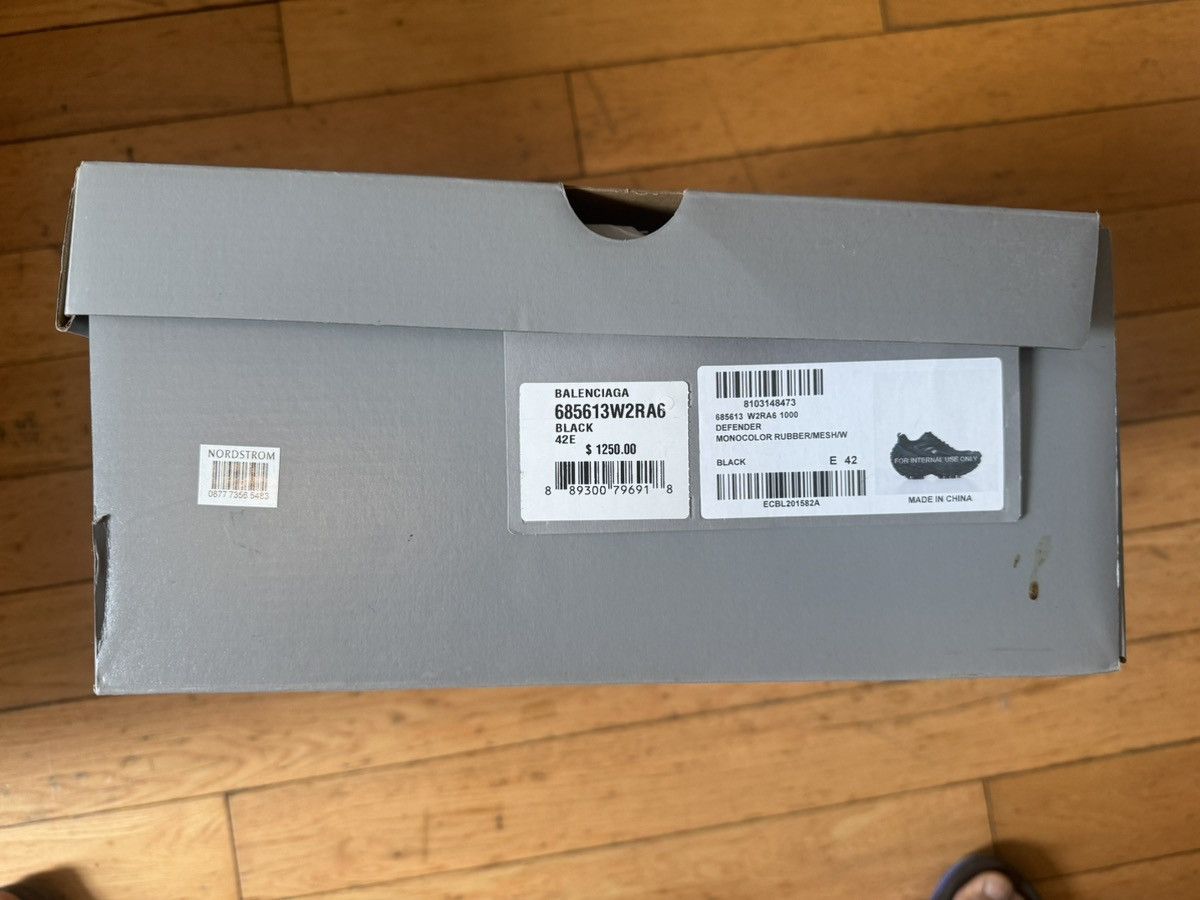 Balenciaga Balenciaga Defenders Size 9 Size US 9 / EU 42 - 8 Thumbnail