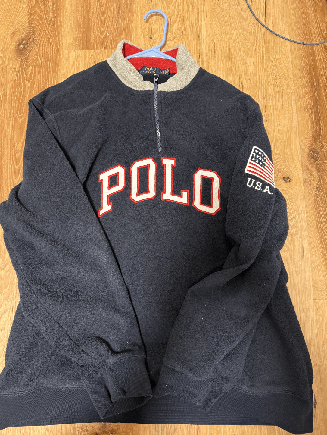Polo Ralph Lauren Vintage Polo Size US XXL / EU 58 / 5 - 1 Thumbnail