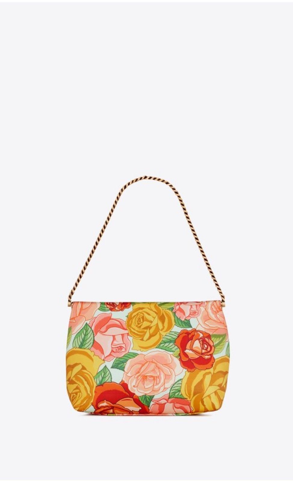 Yves Saint Laurent o1b1hav110824 Size: OS/ Fanny Clasp Bag in Multicolor Size ONE SIZE - 2 Thumbnail