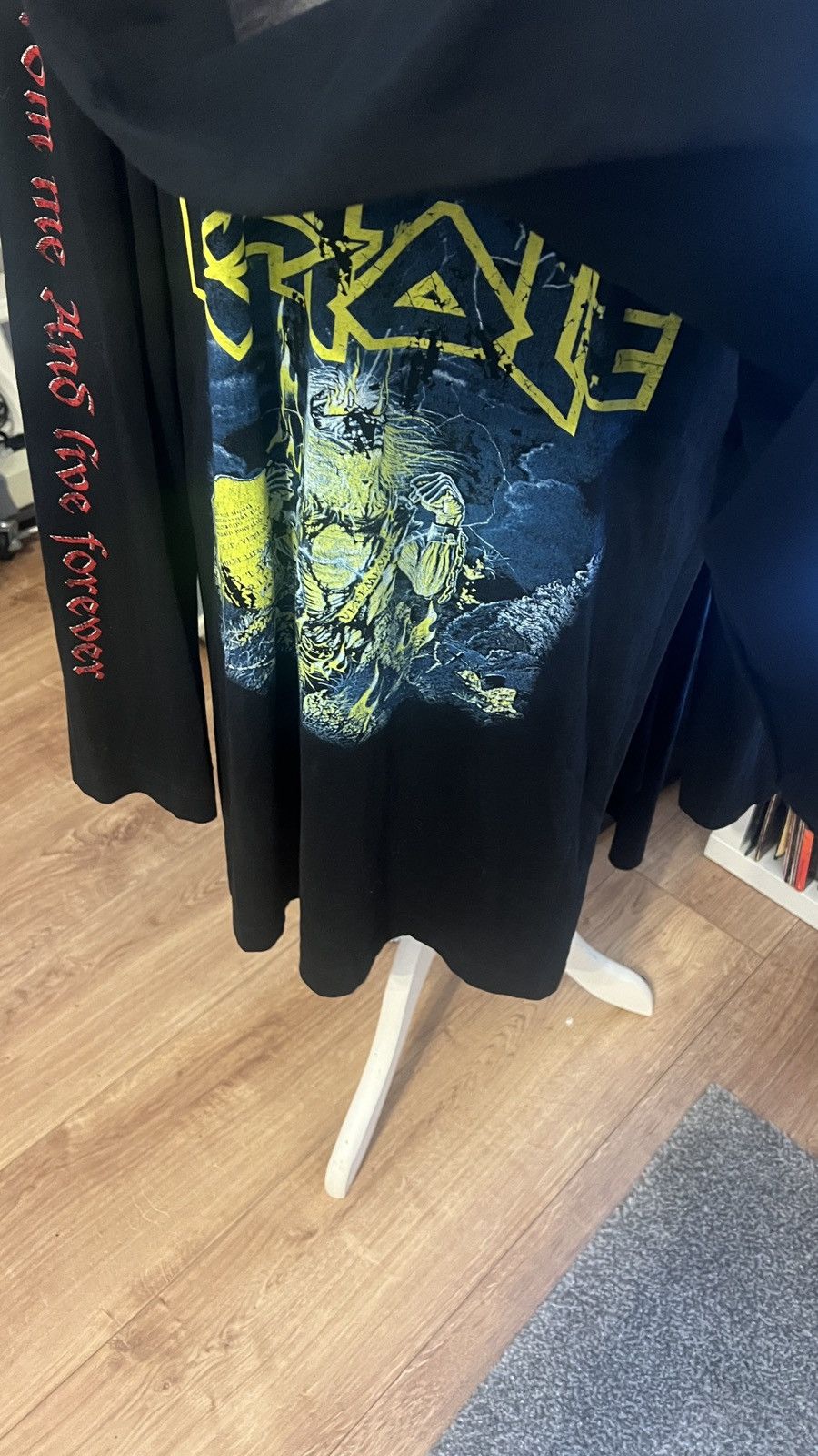 Vetements Vetements Skull Dress Size US S / EU 44-46 / 1 - 3 Thumbnail