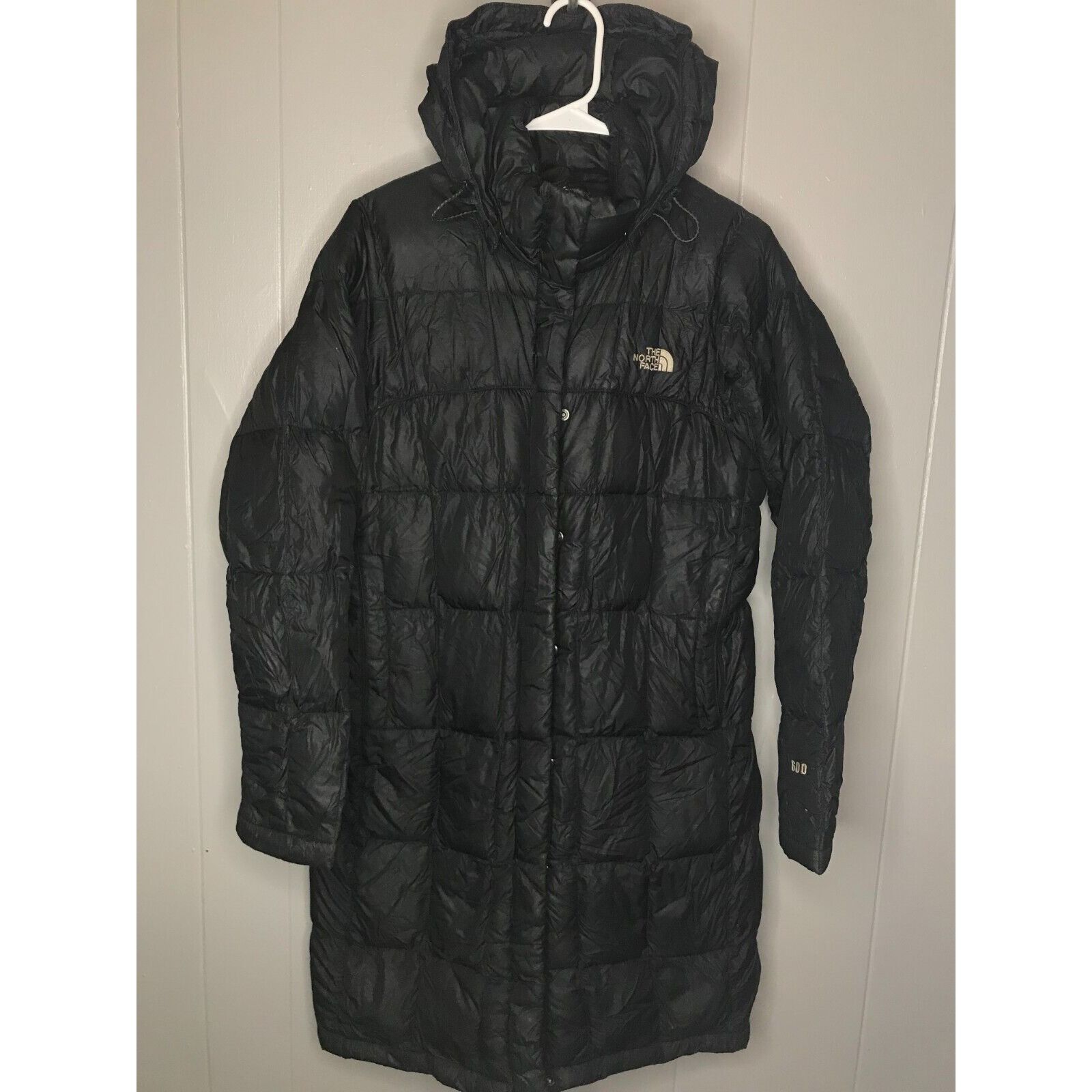 The North Face The North Face 600 Down Jacket Womens Md Parka Transit Puffe Grailed