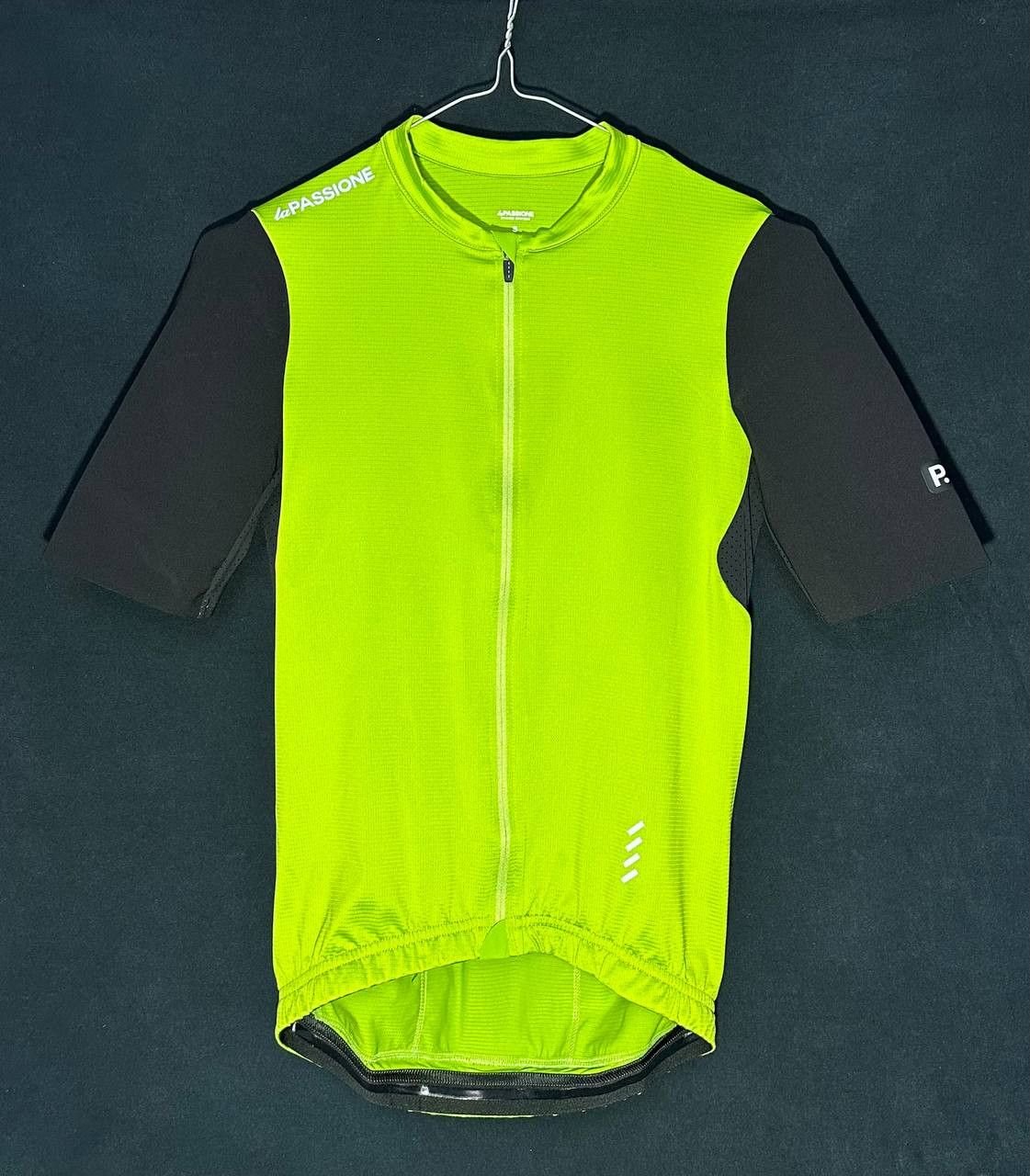 Other la PASSIONE CYCLING COUTURE stone jersey Short Sleeve Size US S / EU 44-46 / 1 - 1 Thumbnail