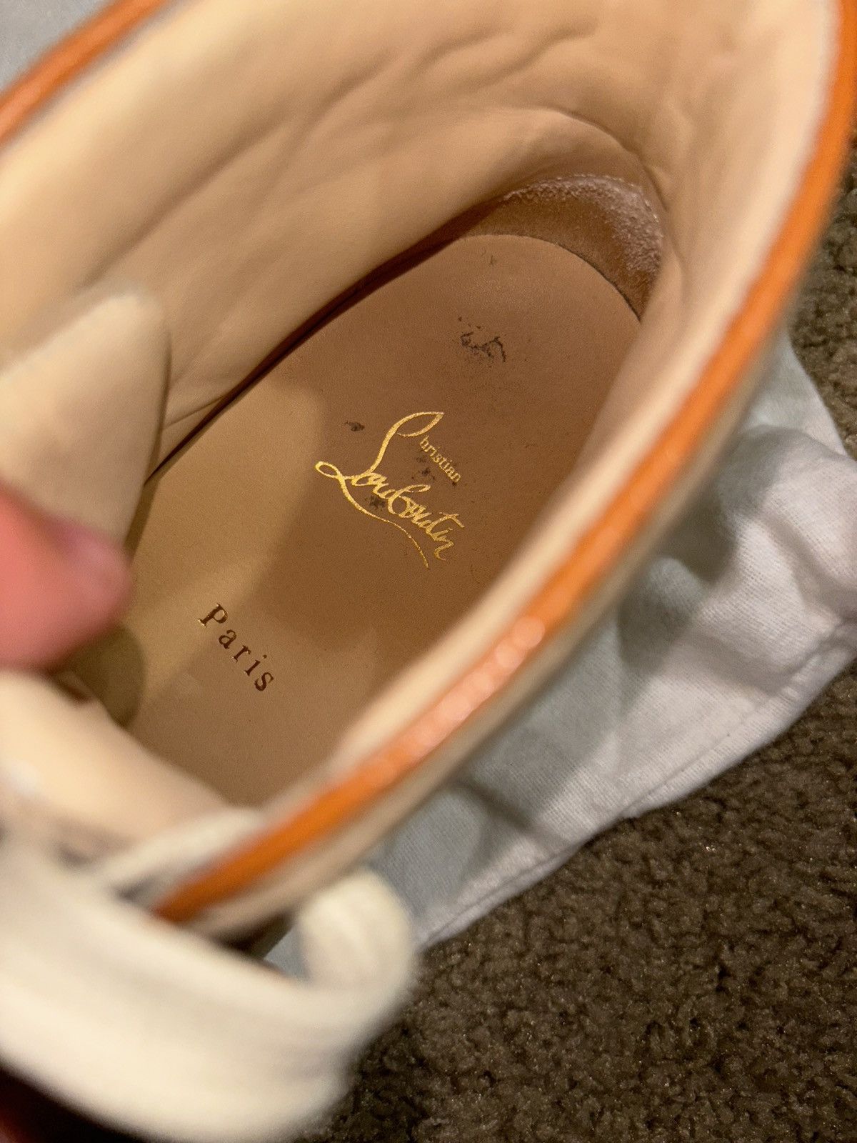 Christian Louboutin Christian Louboutin Size US 9.5 / EU 42-43 - 7 Thumbnail