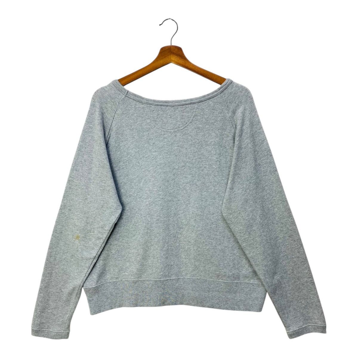 Japanese Brand Japanese Brand Heart Market Women Sweatshirt Crewneck Size L Size L / US 10 / IT 46 - 5 Thumbnail