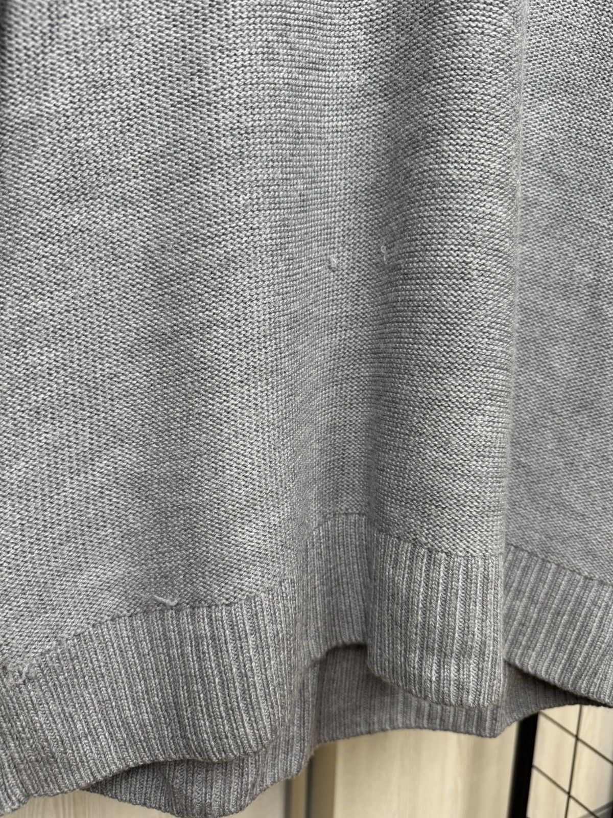 Icebreaker ICEBREAKER Waypoint Half Zip Sweater in Gritstone Heather Size US XL / EU 56 / 4 - 4 Thumbnail