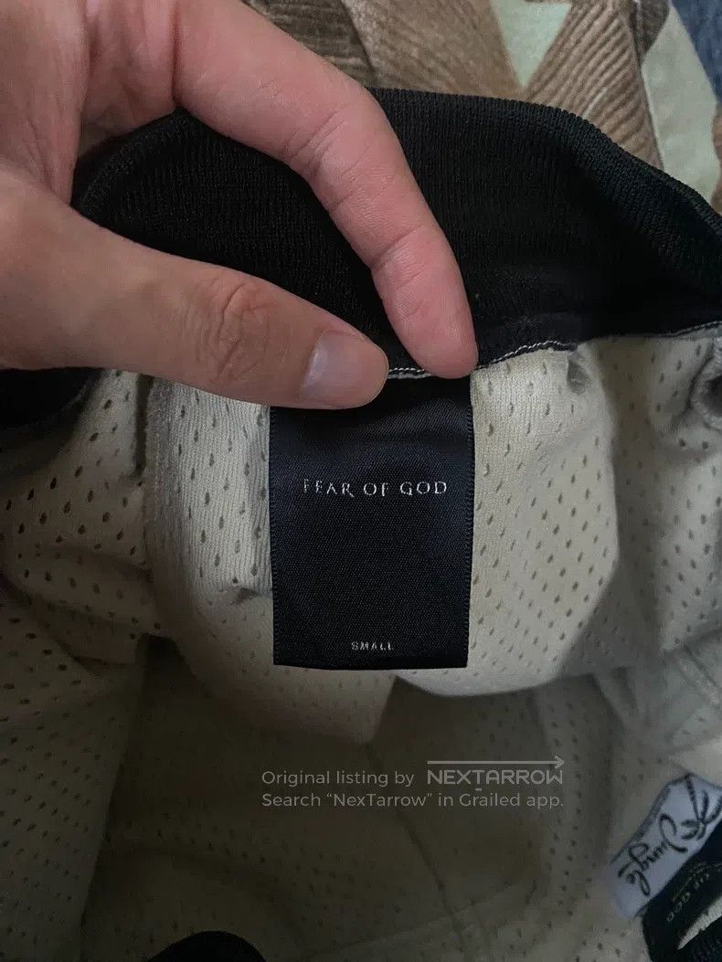 Fear of God Fear of God 5th Banana Leaf Shorts Size US 28 / EU 44 - 3 Thumbnail