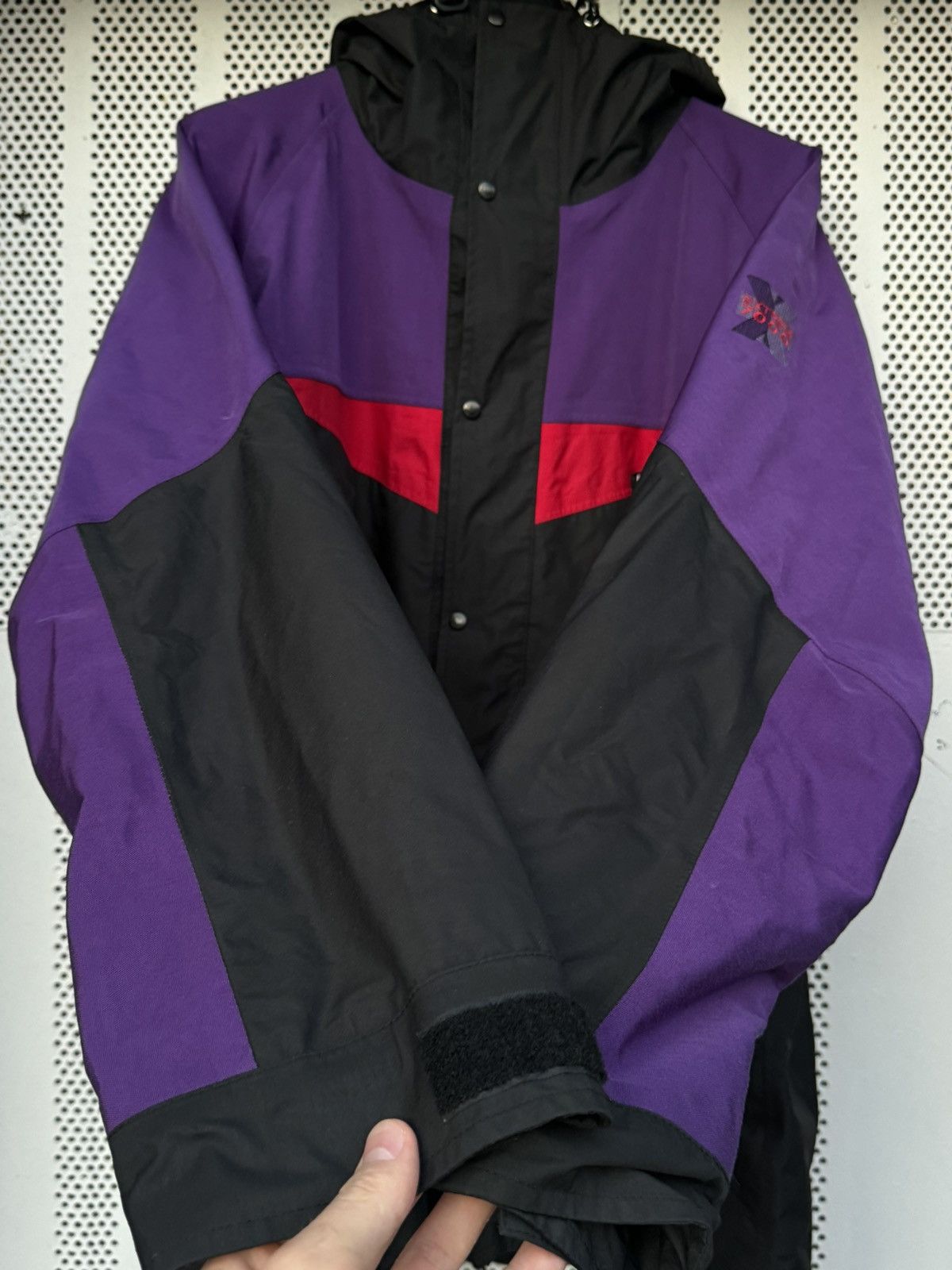 Berghaus × Vintage Vintage Berghaus Extreme 7000 GoreTex Hiking Jacket XL Size US XL / EU 56 / 4 - 7 Thumbnail