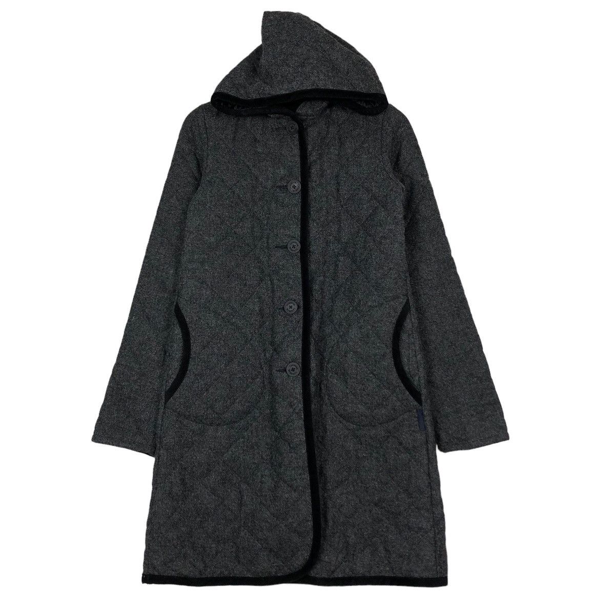 Lavenham 🔥Vintage Long Jacket Quilted Design Lavenham England Size US M / EU 48-50 / 2 - 1 Thumbnail