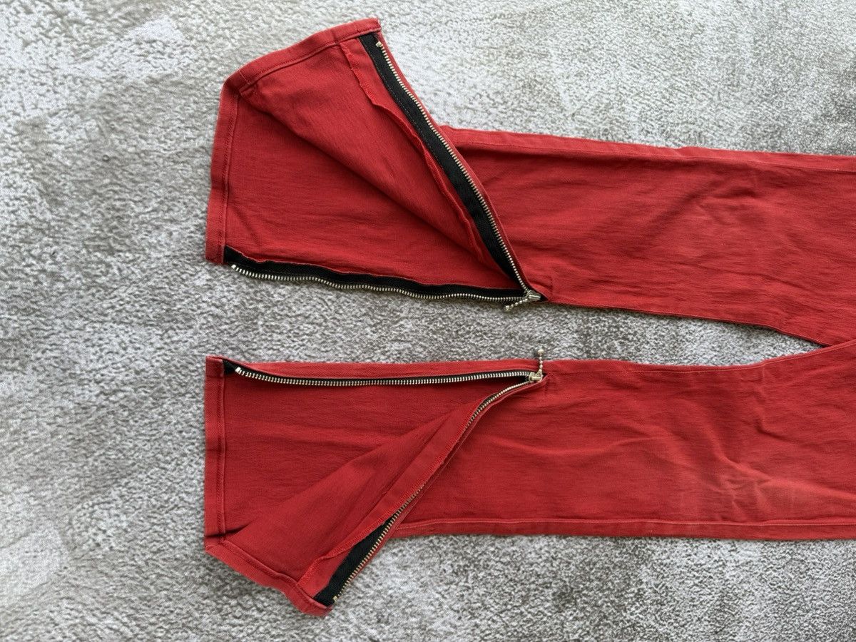 If Six Was Nine 80s Raleigh Japanese Pants Ifsixwasnine Lgb Styled Size US 31 - 10 Thumbnail