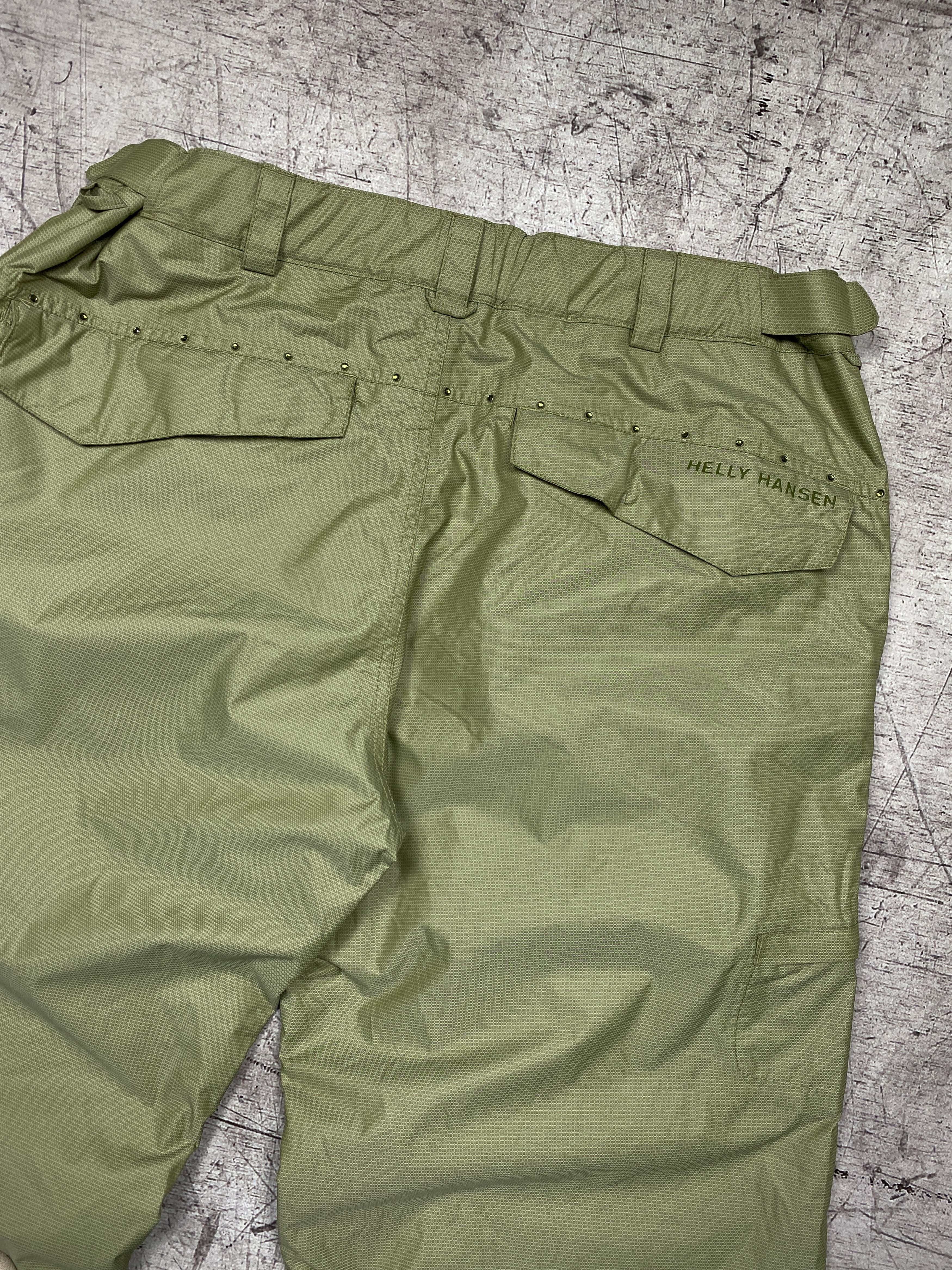 Helly Hansen × Vintage Helly Hansen Vintage Mens Ski Snowboards Pants Size US 36 / EU 52 - 11 Thumbnail