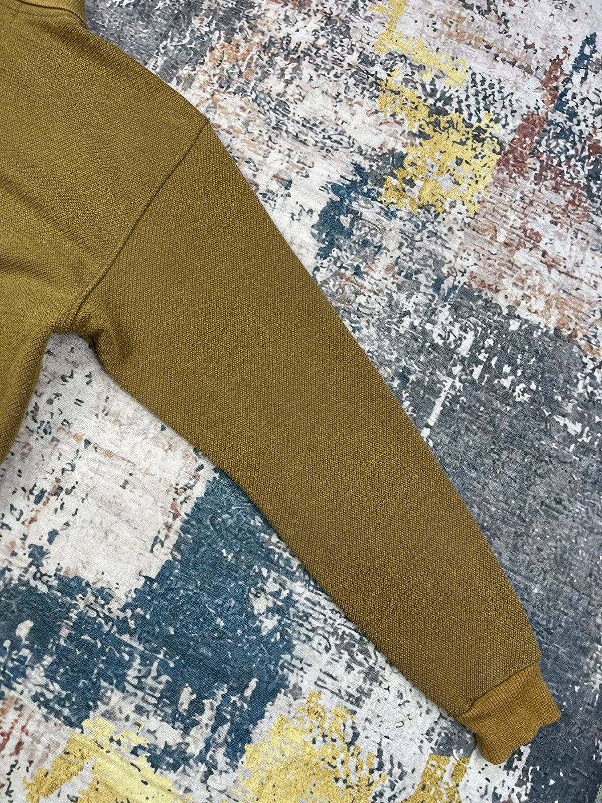 O'Neill Vintage Oneill Button Collar Polo Sweater Size US M / EU 48-50 / 2 - 7 Thumbnail