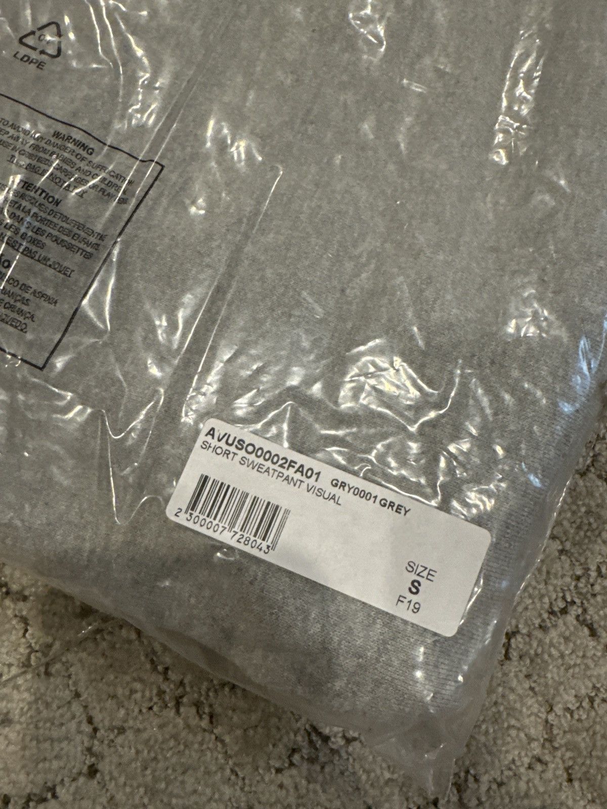 1017 ALYX 9SM 1017 Alyx 9sm sport sweatshorts Size US 30 / EU 46 - 3 Thumbnail