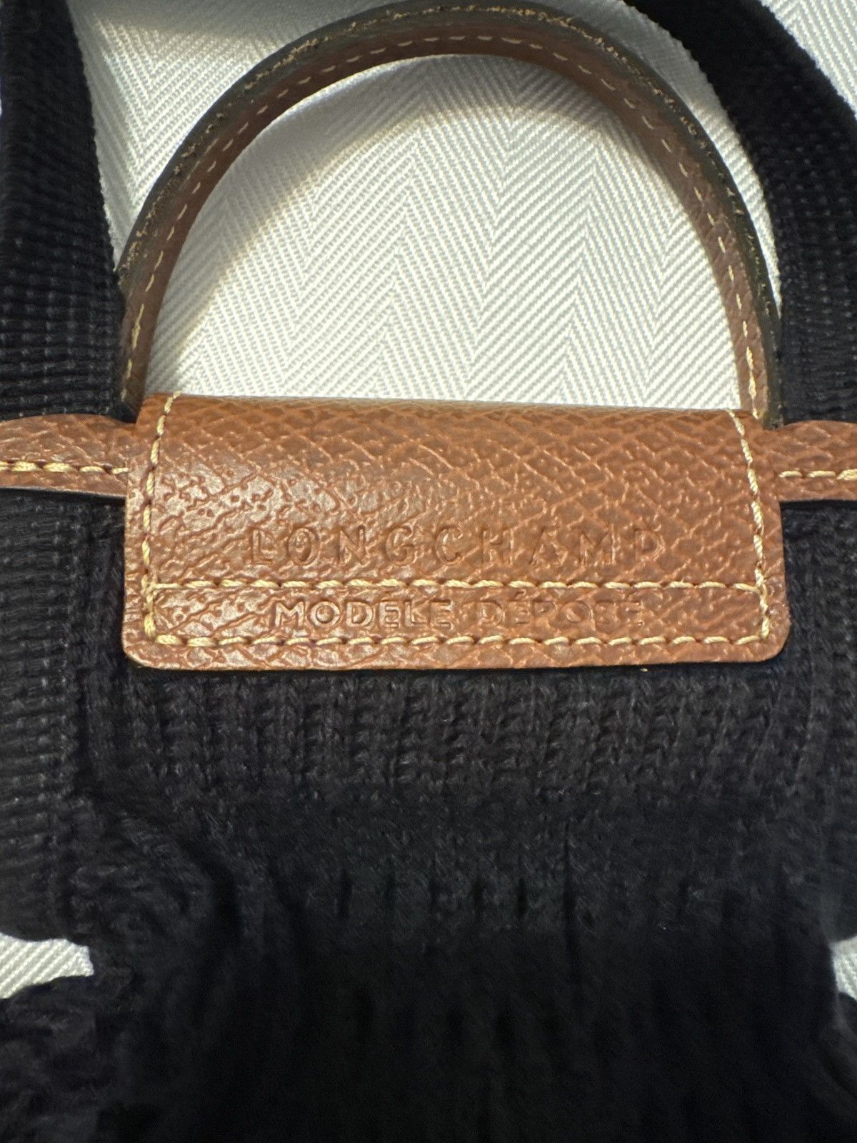 Longchamp Longchamp Mimi pouch Size ONE SIZE - 5 Thumbnail