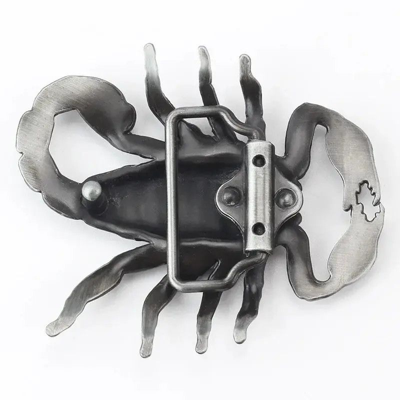 Designer Scorpion Y2k Streetwear Buckle Size ONE SIZE - 6 Thumbnail