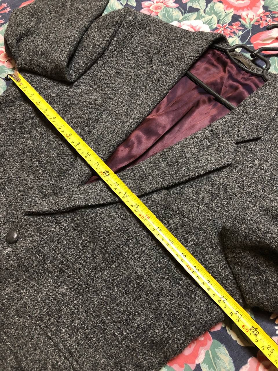 Harris Tweed Harris Tweed Blazer Size 46R - 5 Thumbnail